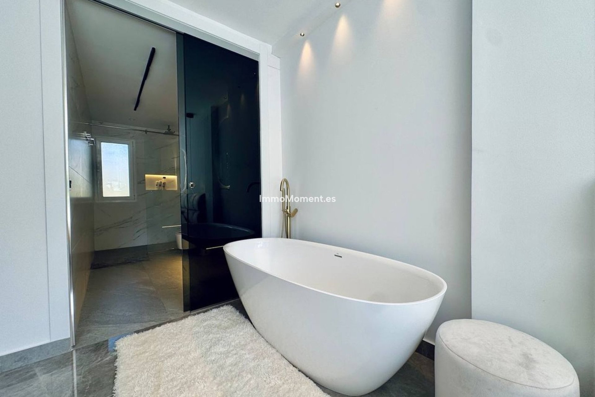 Revente - Maison mitoyenne - Marbella - Marbella Centro