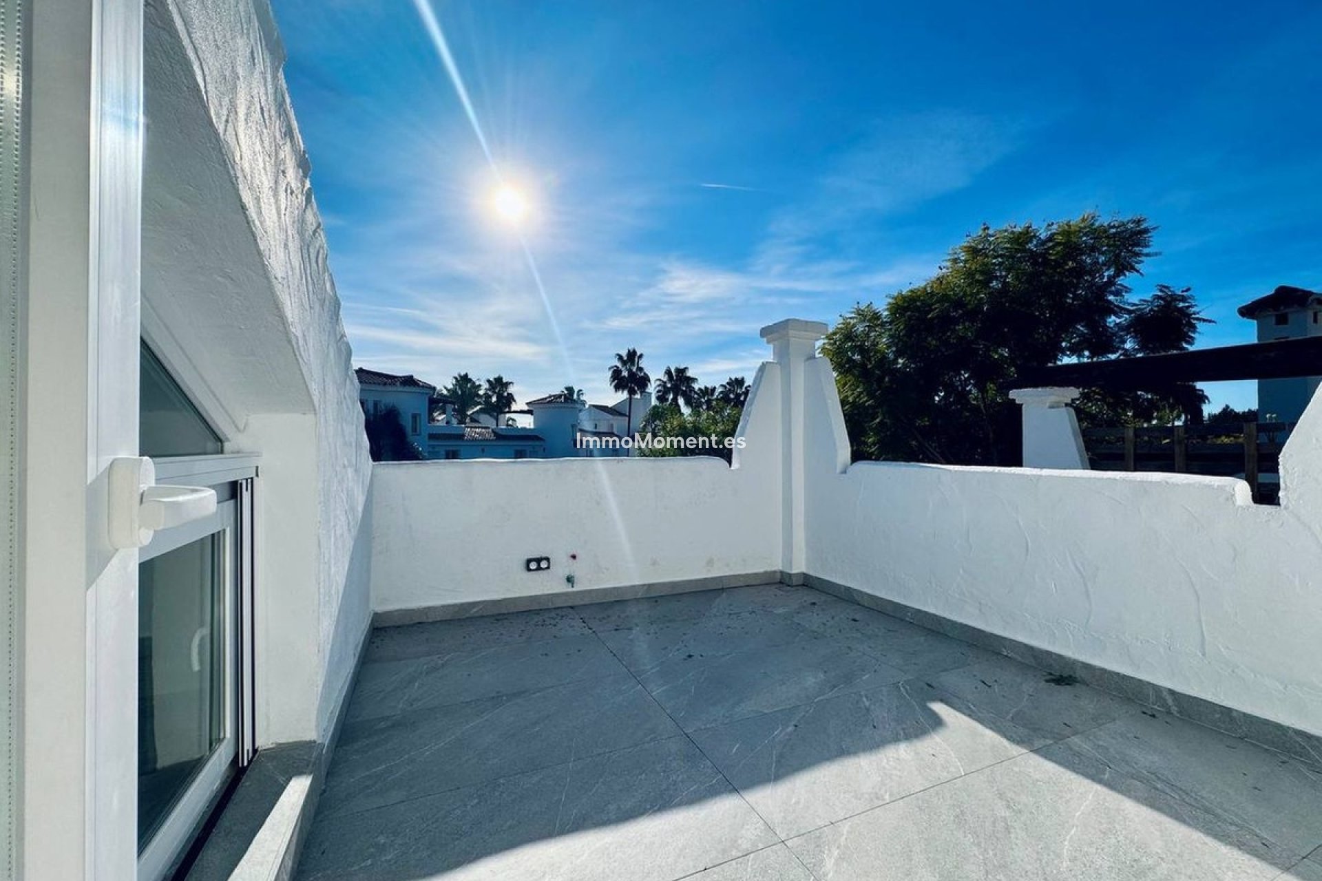 Revente - Maison mitoyenne - Marbella - Marbella Centro