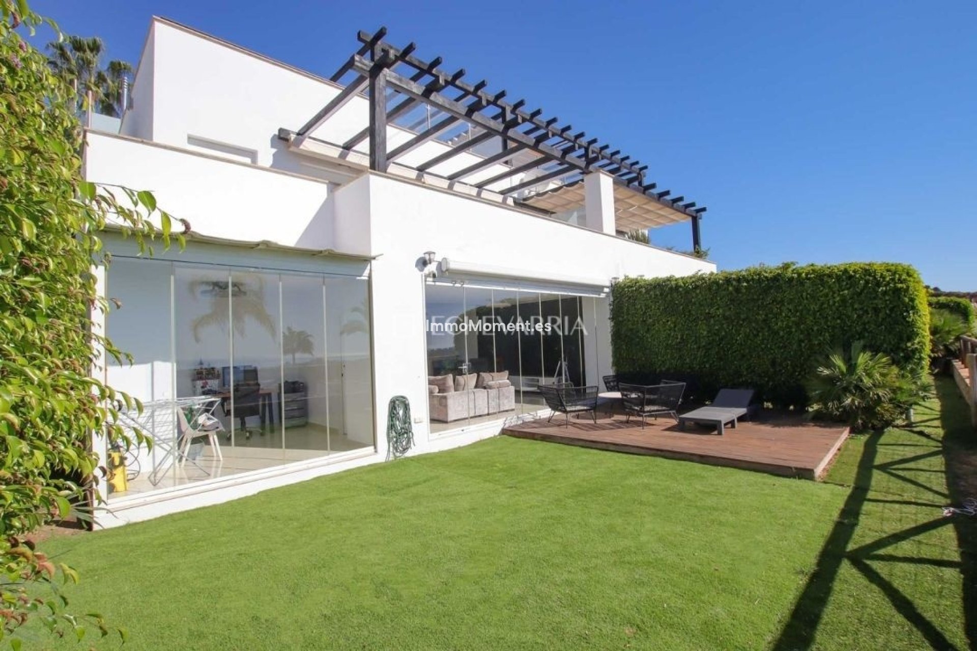 Revente - Maison mitoyenne - Marbella - Marbella Centro