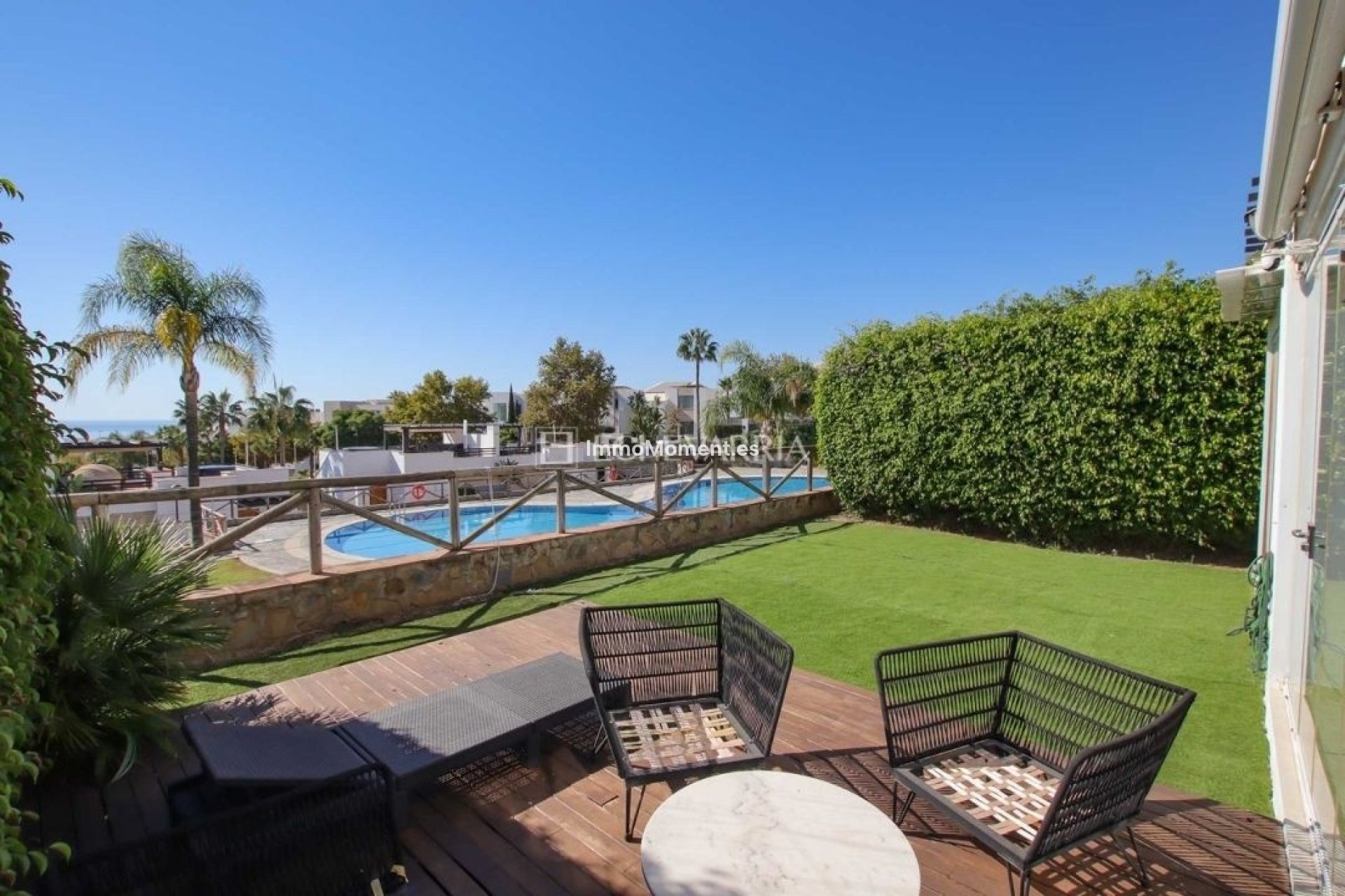 Revente - Maison mitoyenne - Marbella - Marbella Centro