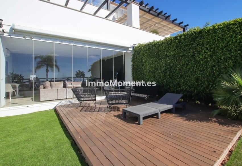 Revente - Maison mitoyenne - Marbella - Marbella Centro