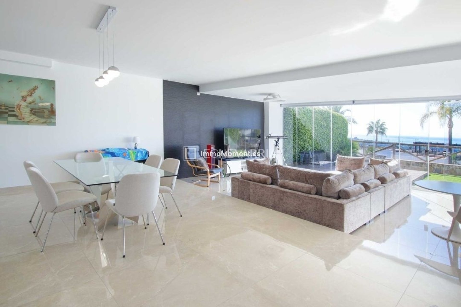 Revente - Maison mitoyenne - Marbella - Marbella Centro