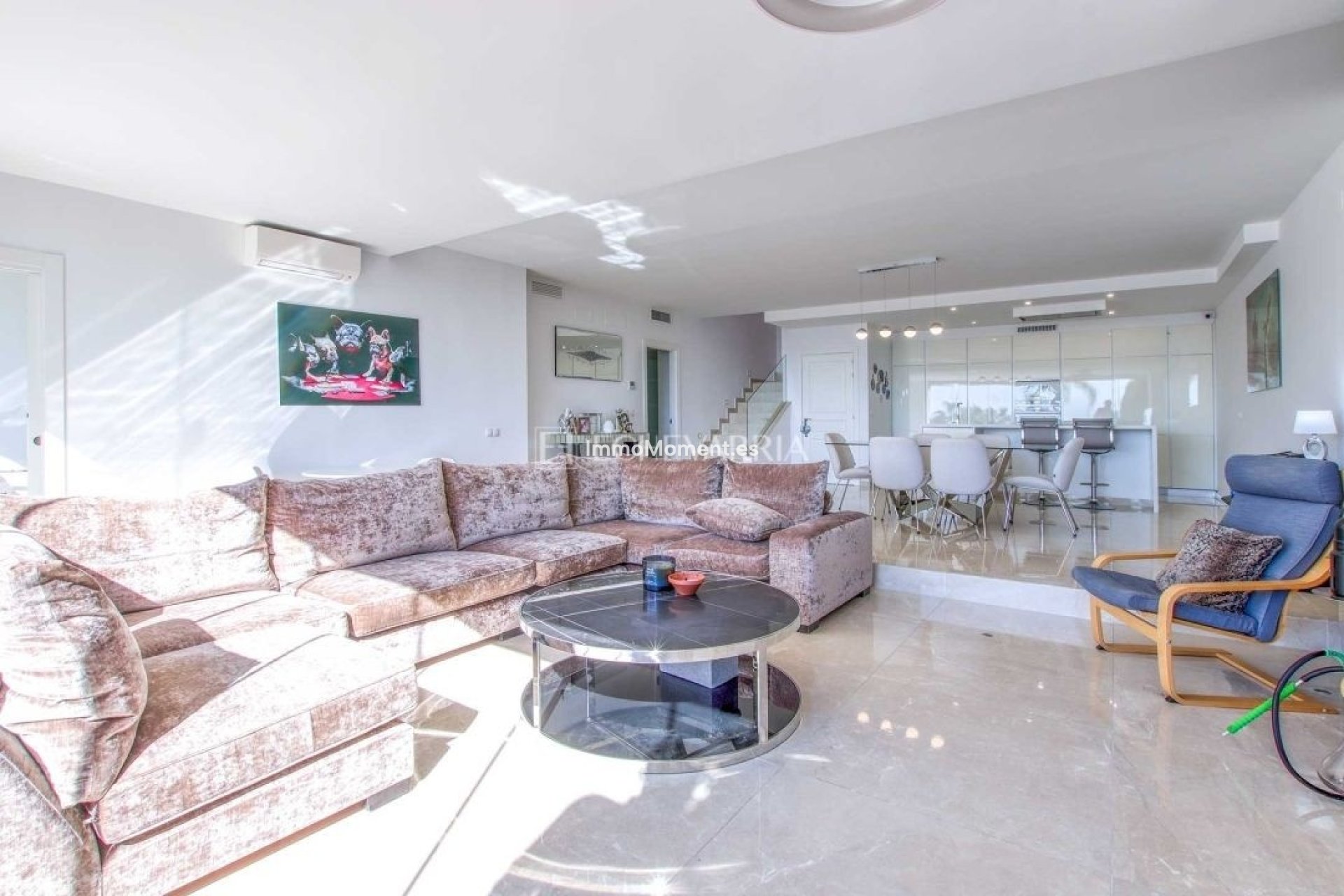 Revente - Maison mitoyenne - Marbella - Marbella Centro