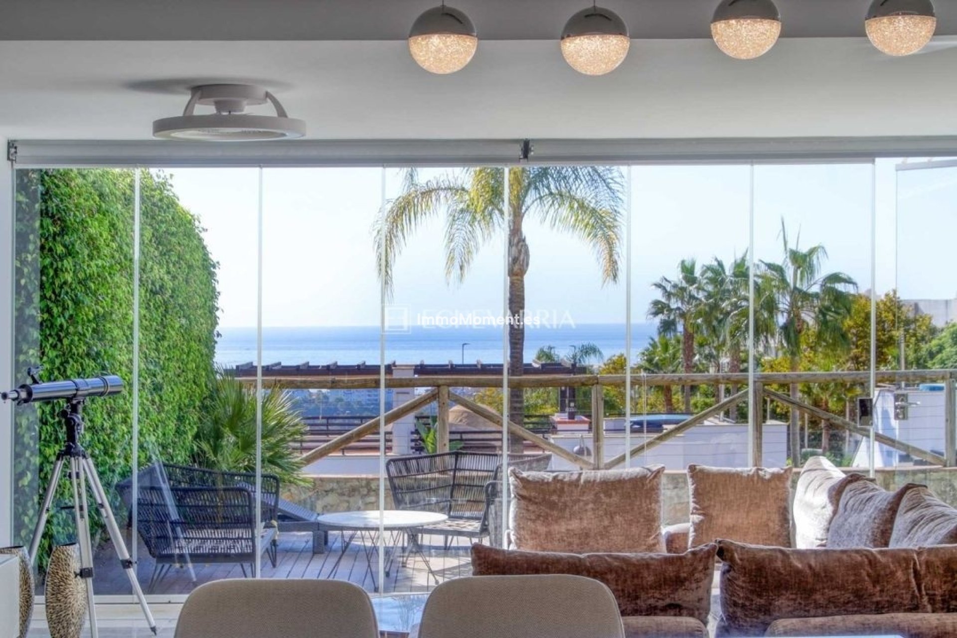 Revente - Maison mitoyenne - Marbella - Marbella Centro