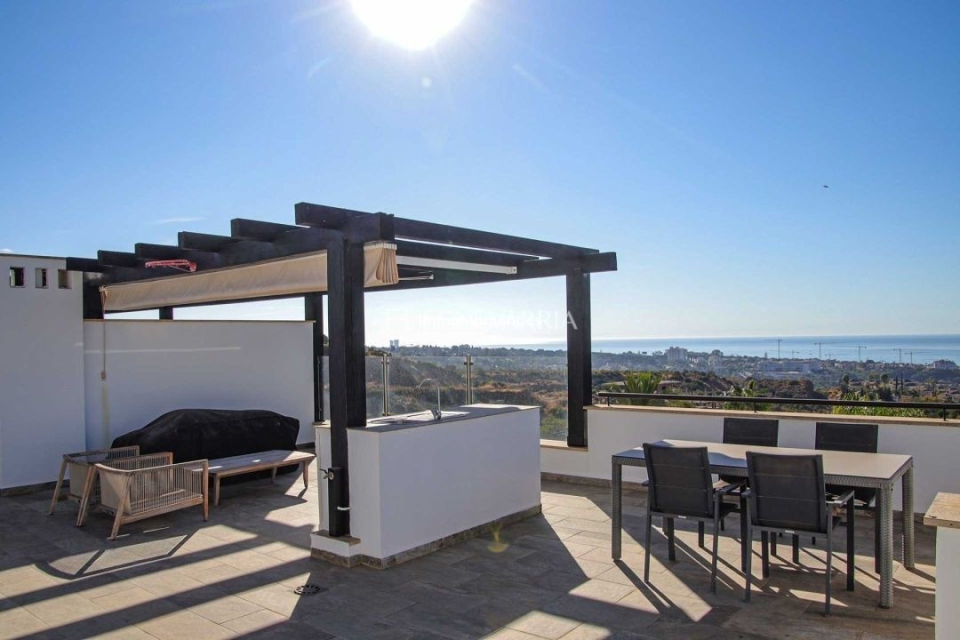 Revente - Maison mitoyenne - Marbella - Marbella Centro