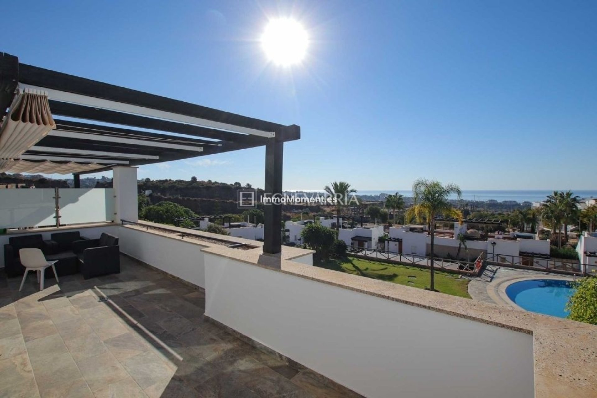 Revente - Maison mitoyenne - Marbella - Marbella Centro