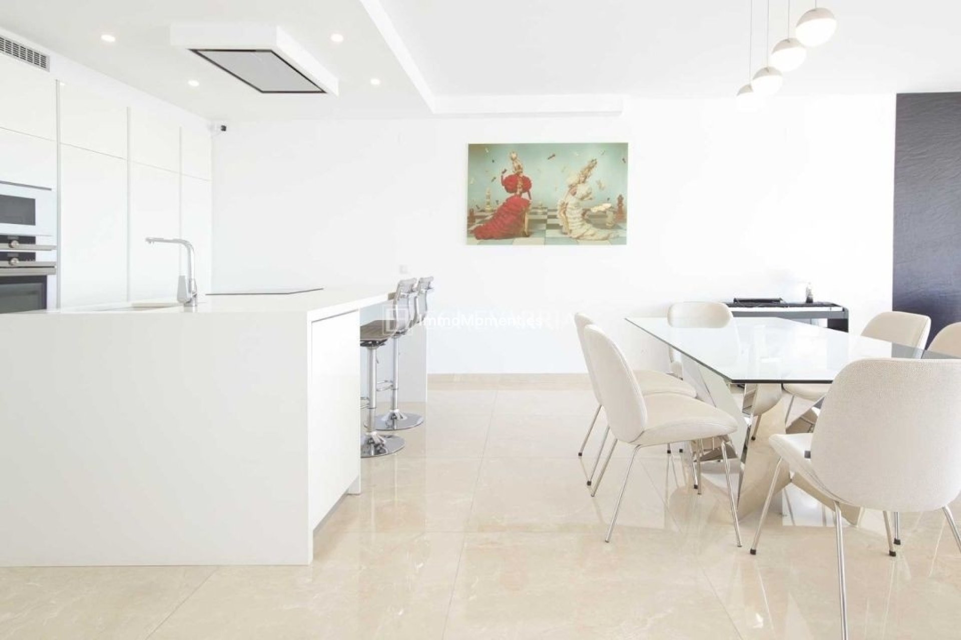 Revente - Maison mitoyenne - Marbella - Marbella Centro