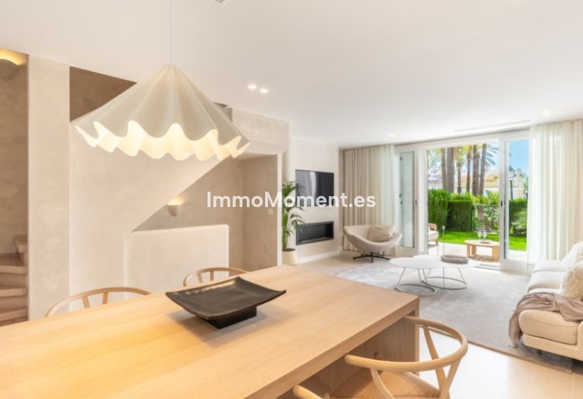 Revente - Maison mitoyenne - Marbella - Marbella Centro