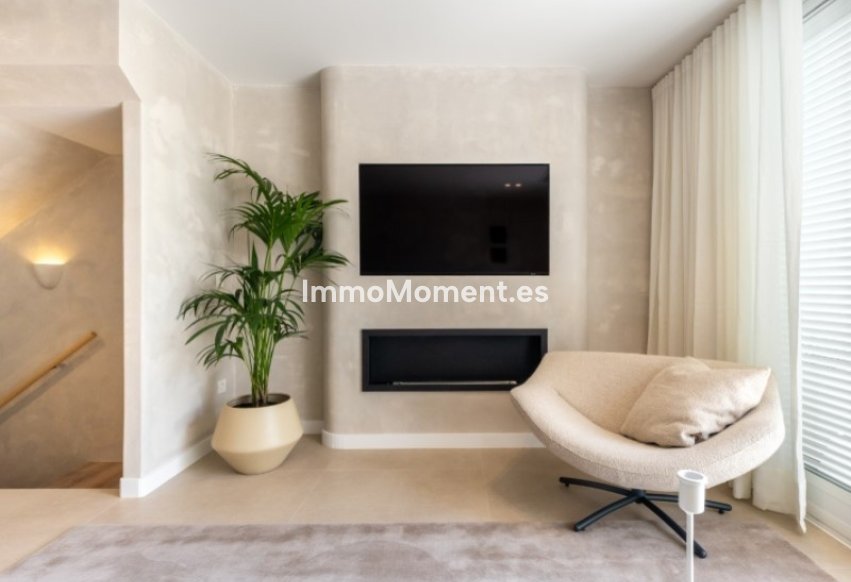 Revente - Maison mitoyenne - Marbella - Marbella Centro