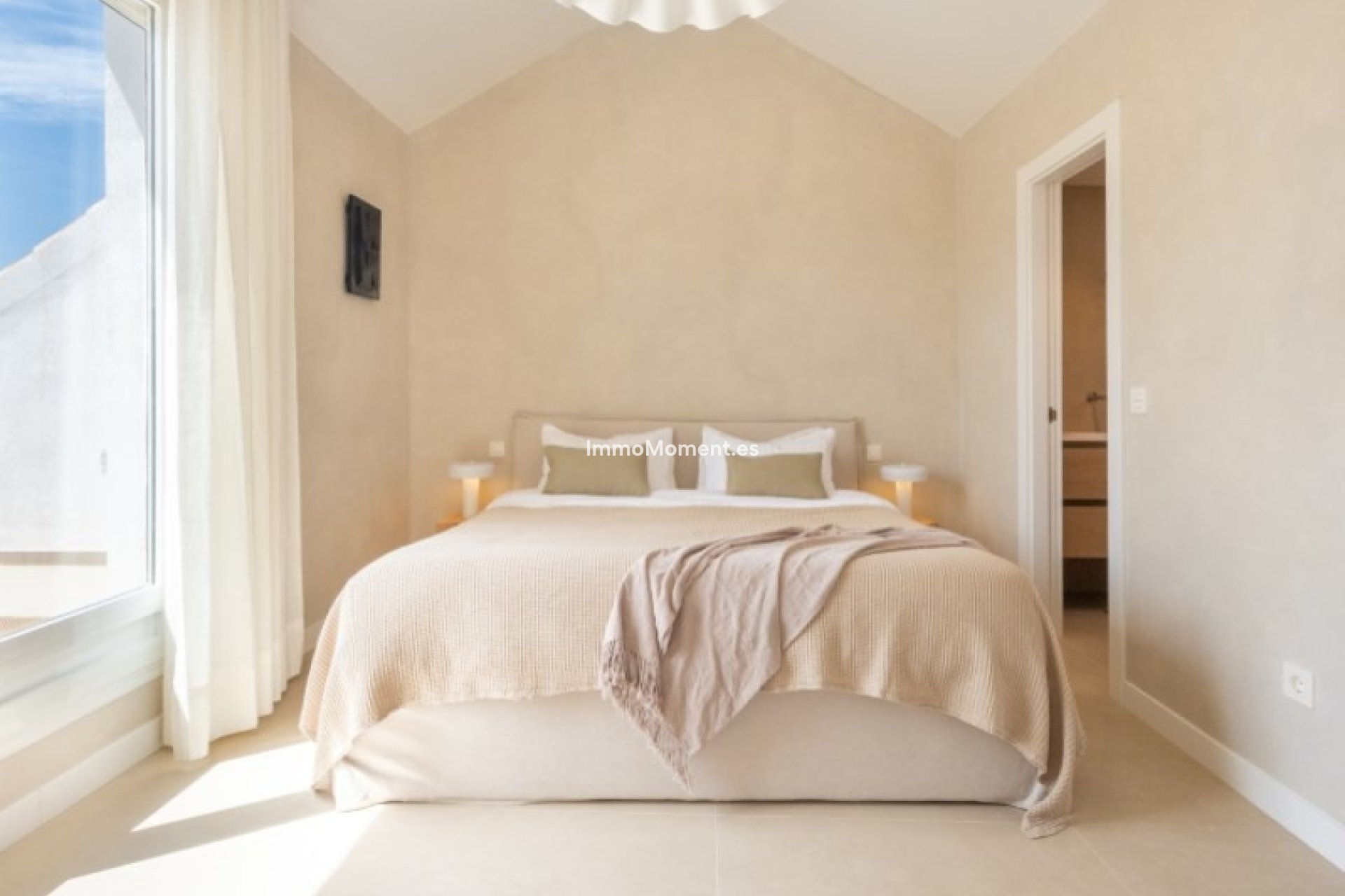 Revente - Maison mitoyenne - Marbella - Marbella Centro