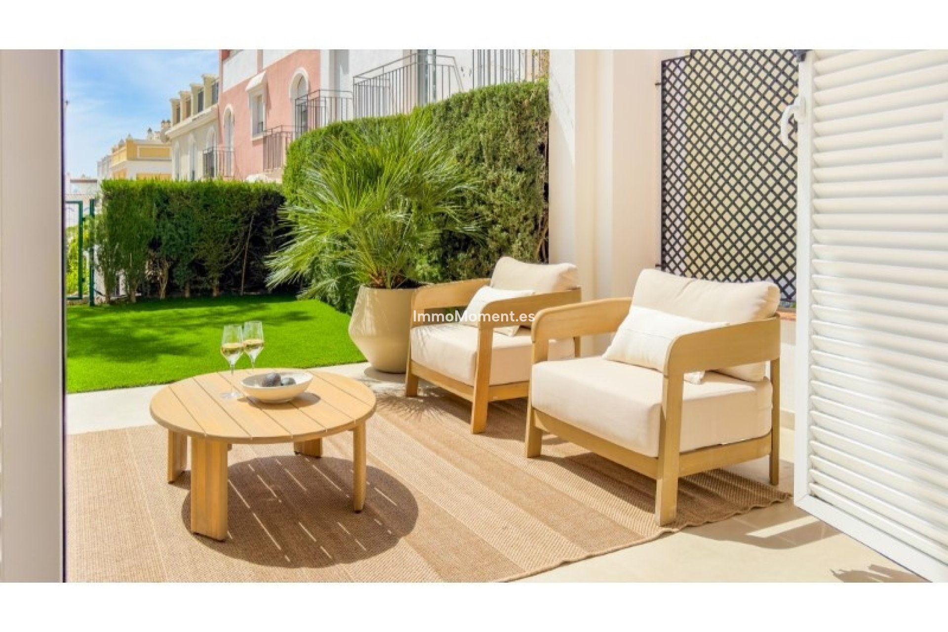 Revente - Maison mitoyenne - Marbella - Marbella Centro