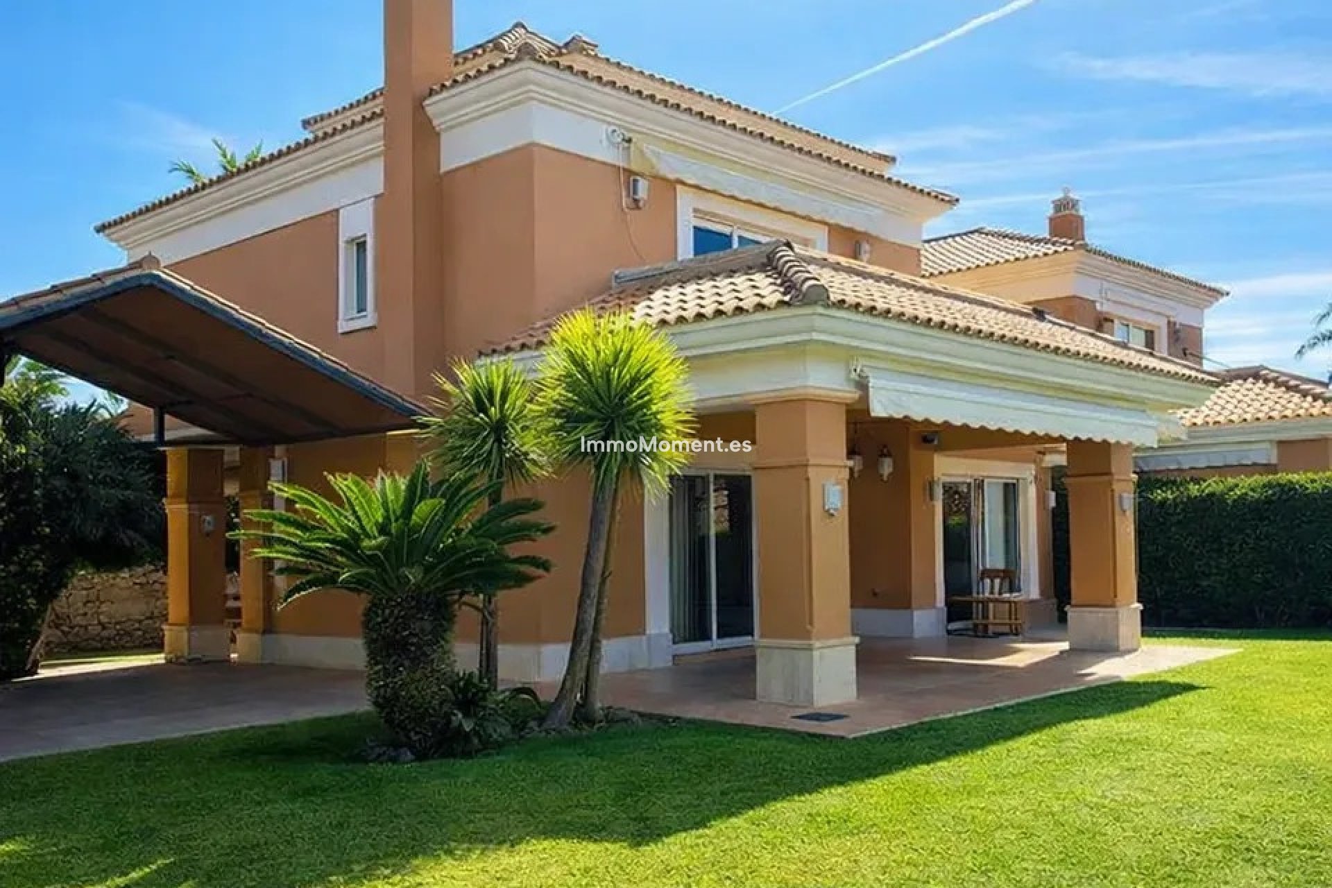 Revente - Maison mitoyenne - Marbella - Marbella Centro
