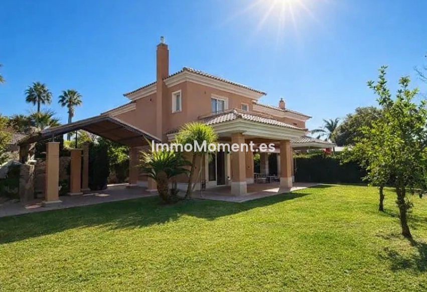 Revente - Maison mitoyenne - Marbella - Marbella Centro