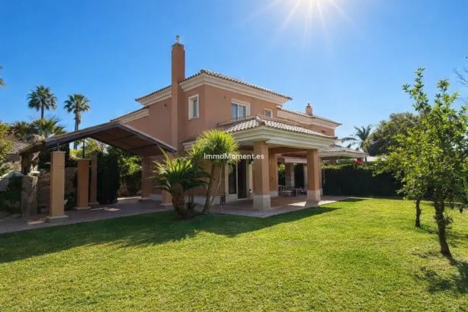 Revente - Maison mitoyenne - Marbella - Marbella Centro