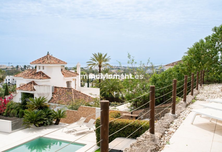 Revente - Maison mitoyenne - Marbella - Marbella Centro