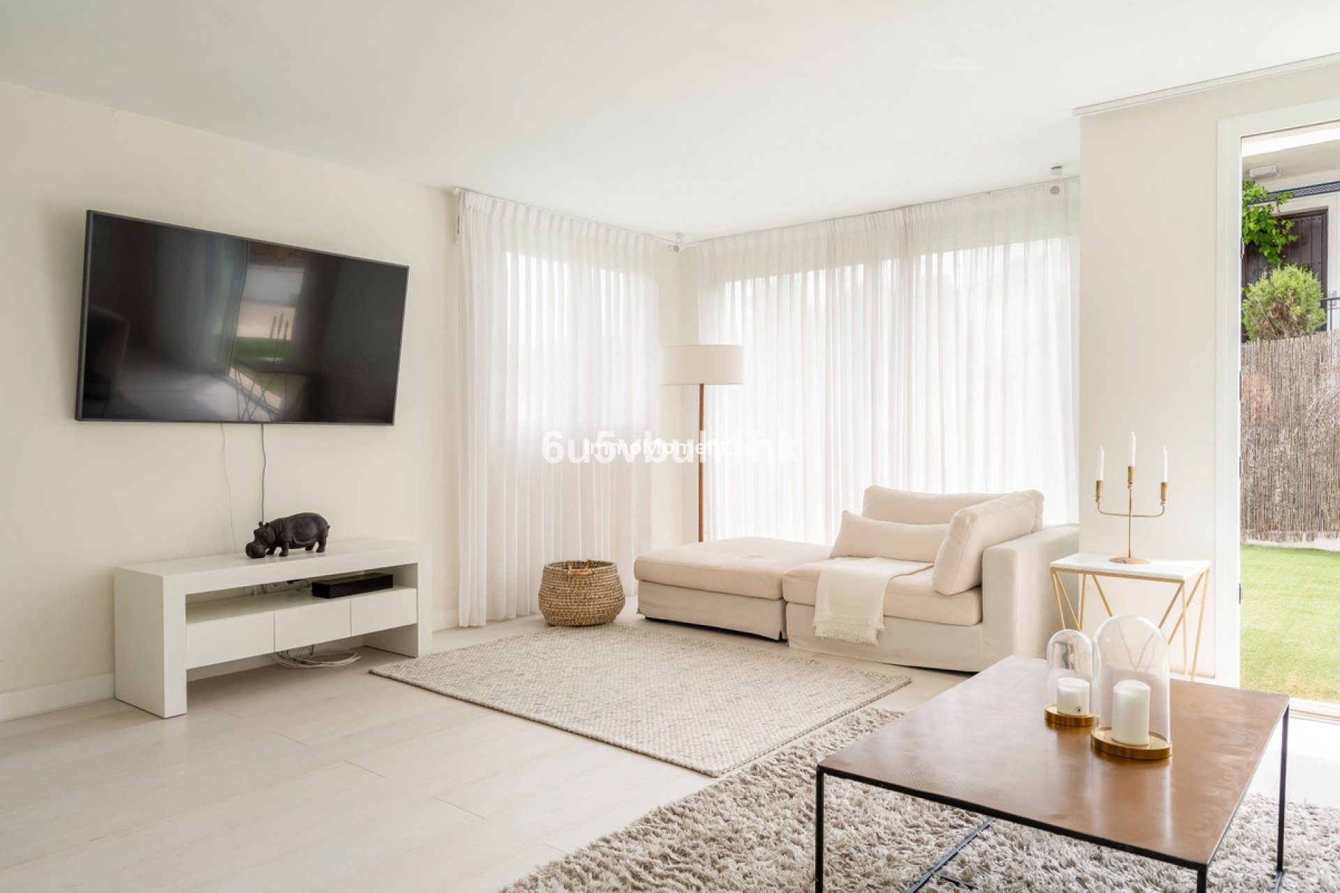 Revente - Maison mitoyenne - Marbella - Marbella Centro