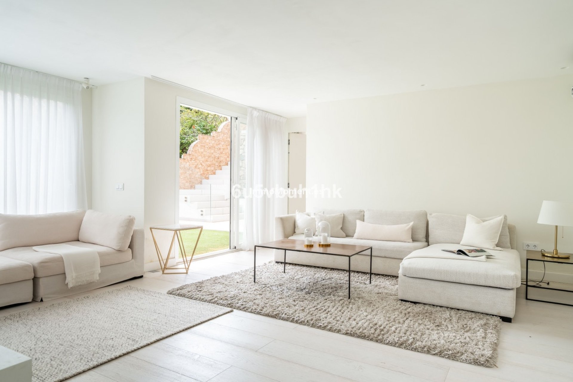 Revente - Maison mitoyenne - Marbella - Marbella Centro