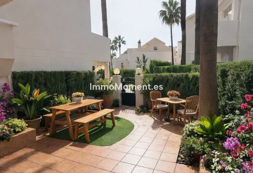 Revente - Maison mitoyenne - Marbella - Marbella Centro