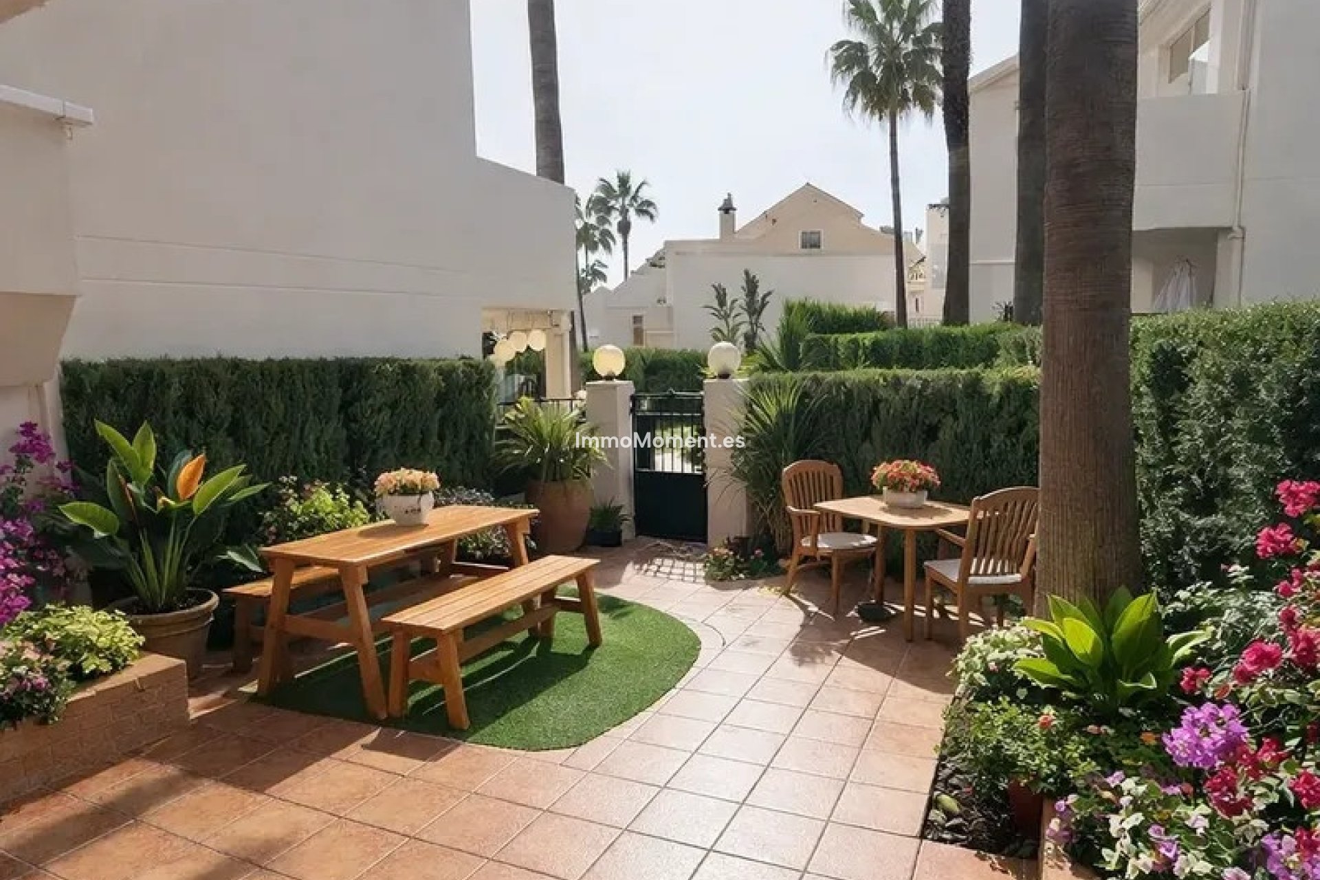 Revente - Maison mitoyenne - Marbella - Marbella Centro