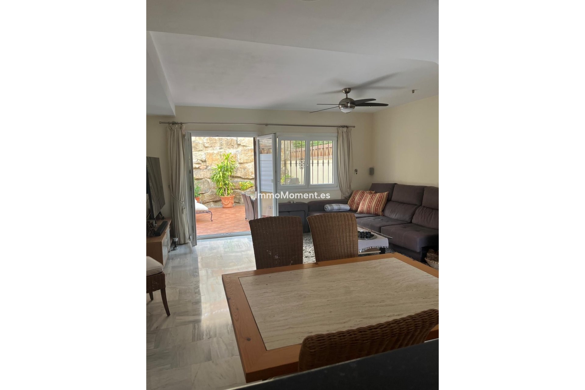 Revente - Maison mitoyenne - Marbella - Marbella Centro