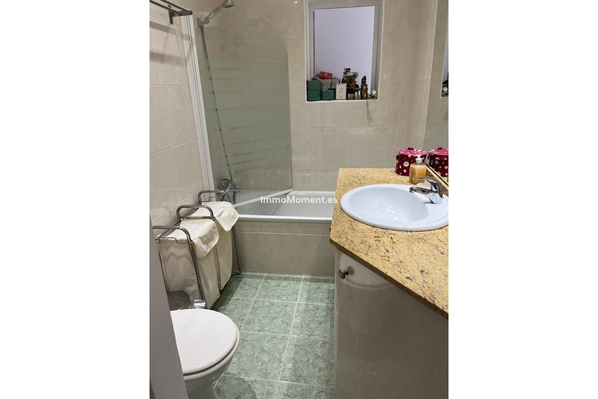 Revente - Maison mitoyenne - Marbella - Marbella Centro