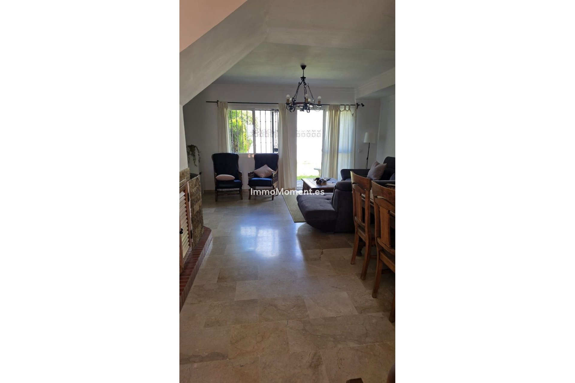 Revente - Maison mitoyenne - Marbella - Marbella Centro