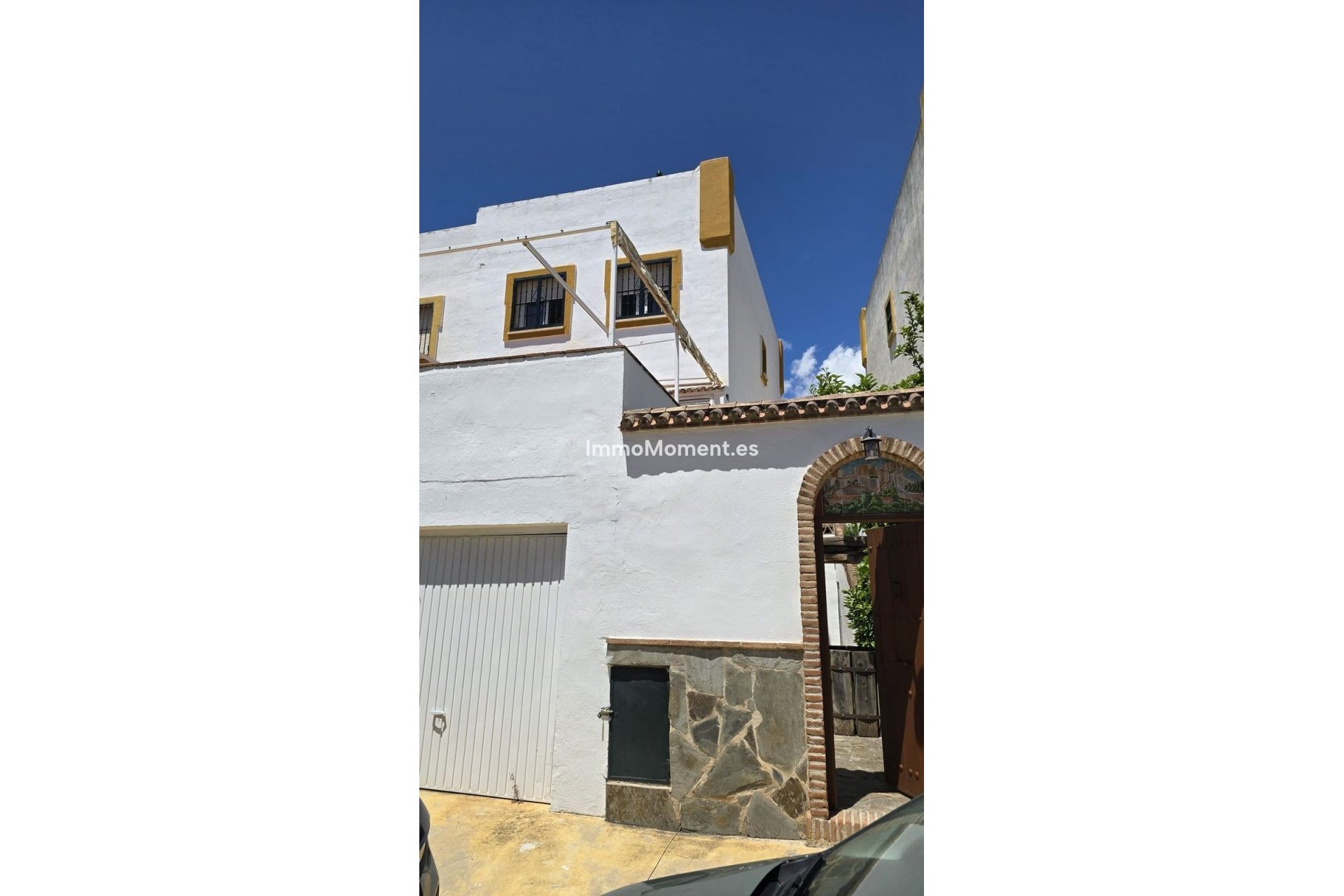 Revente - Maison mitoyenne - Marbella - Marbella Centro