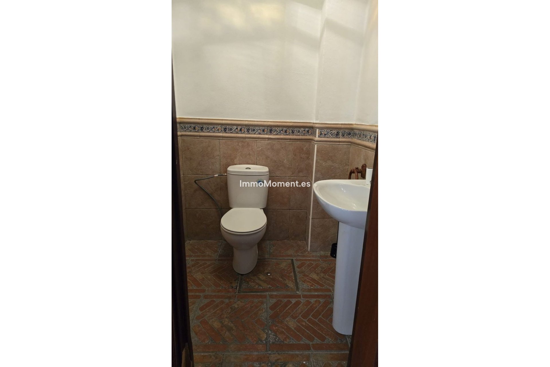 Revente - Maison mitoyenne - Marbella - Marbella Centro