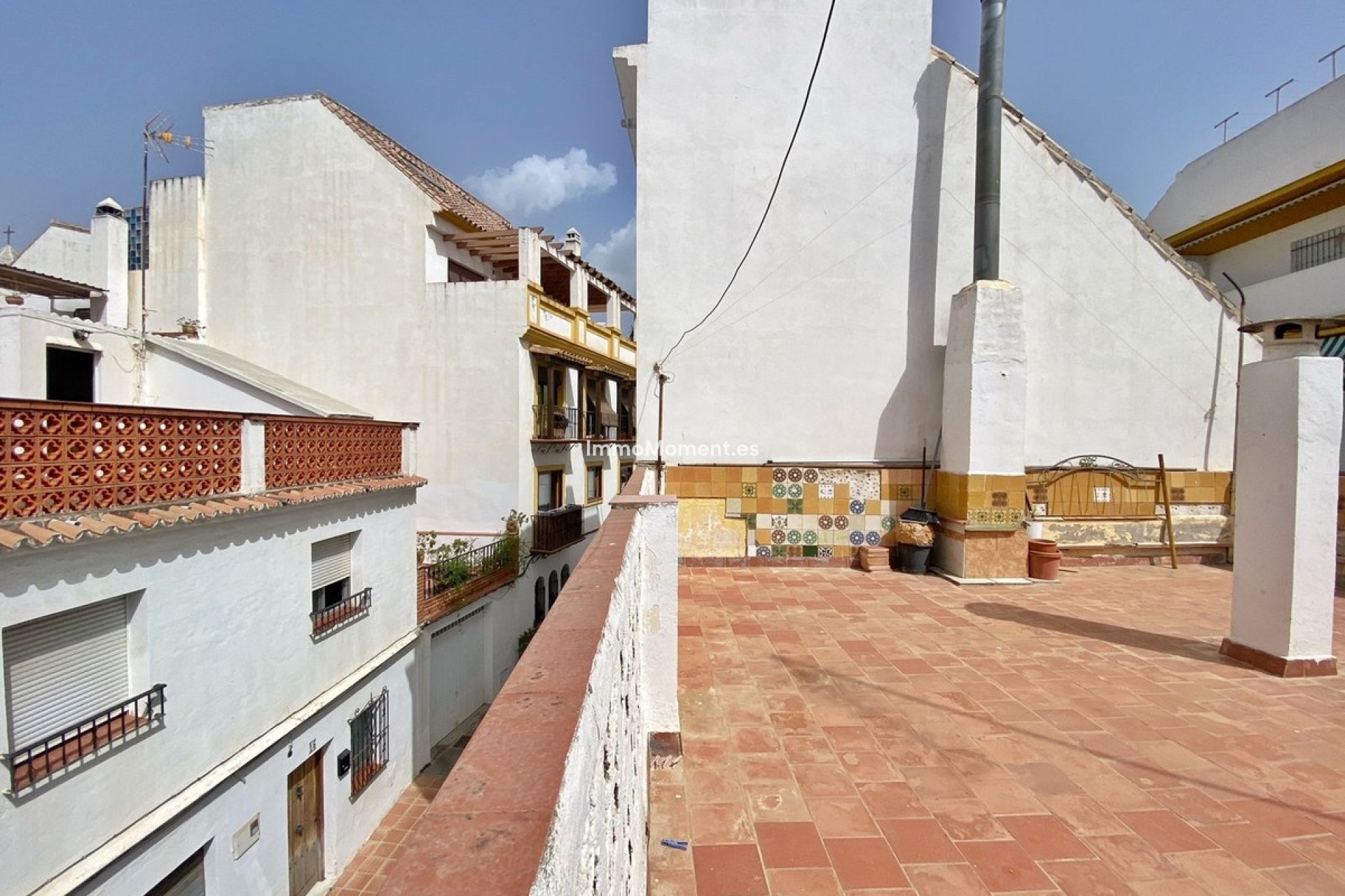 Revente - Maison mitoyenne - Marbella - Marbella Centro