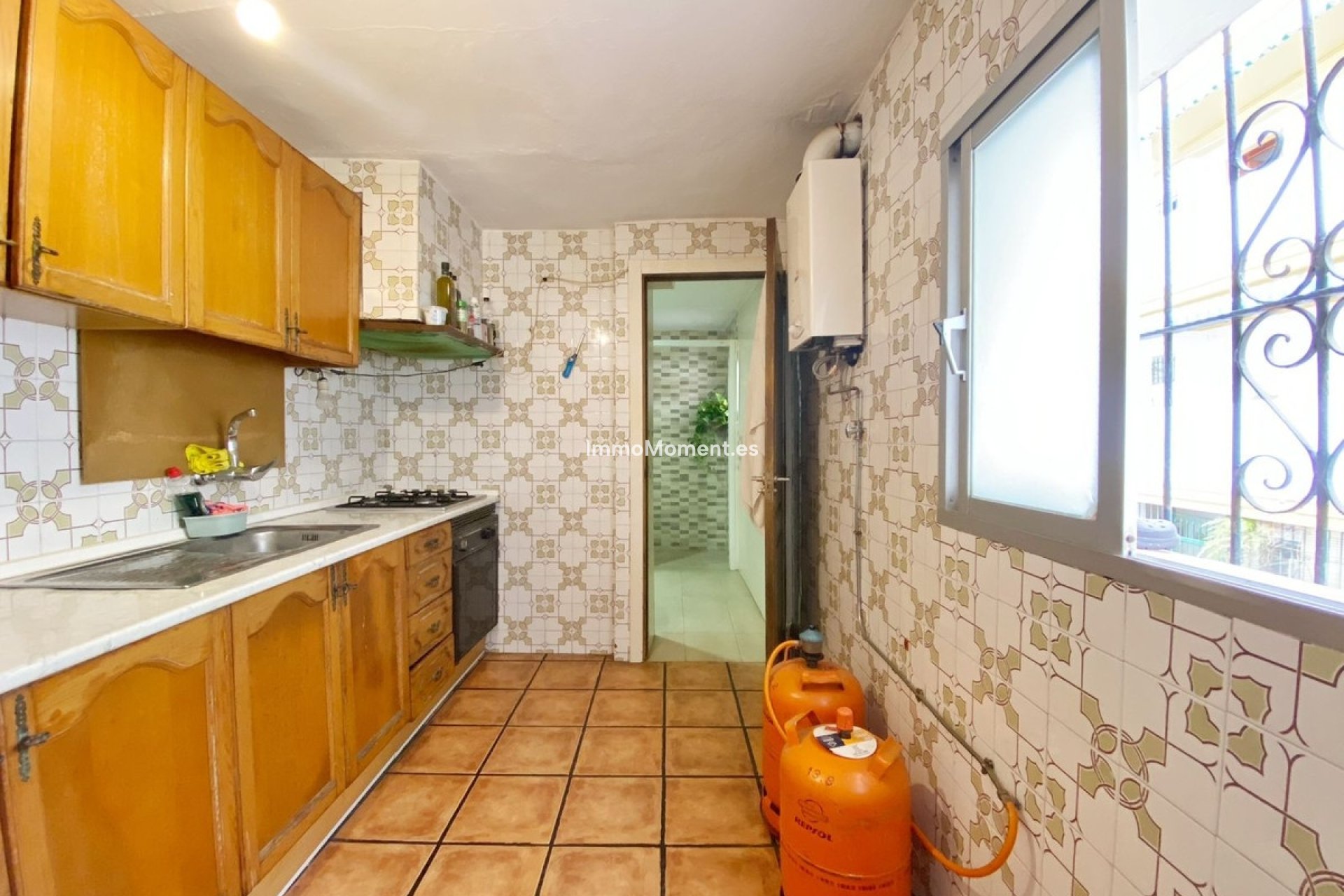 Revente - Maison mitoyenne - Marbella - Marbella Centro