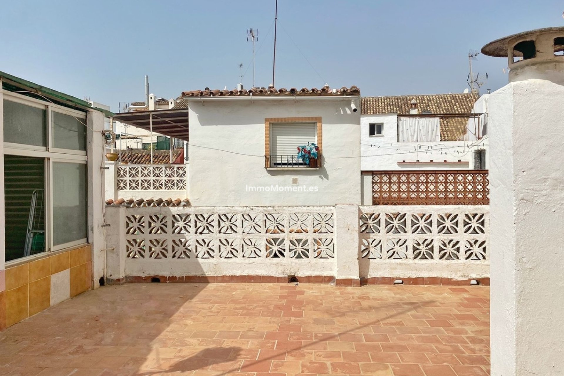 Revente - Maison mitoyenne - Marbella - Marbella Centro