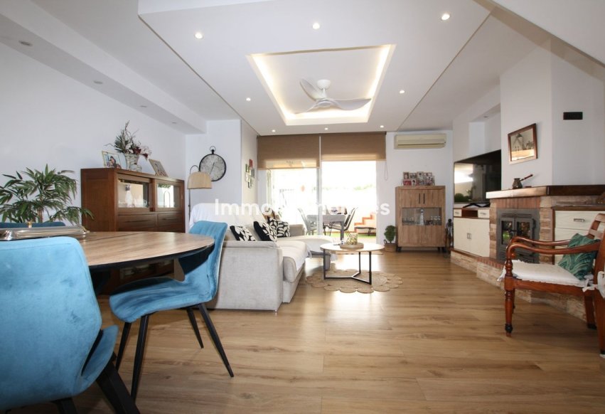 Revente - Maison mitoyenne - Marbella - Marbella Centro