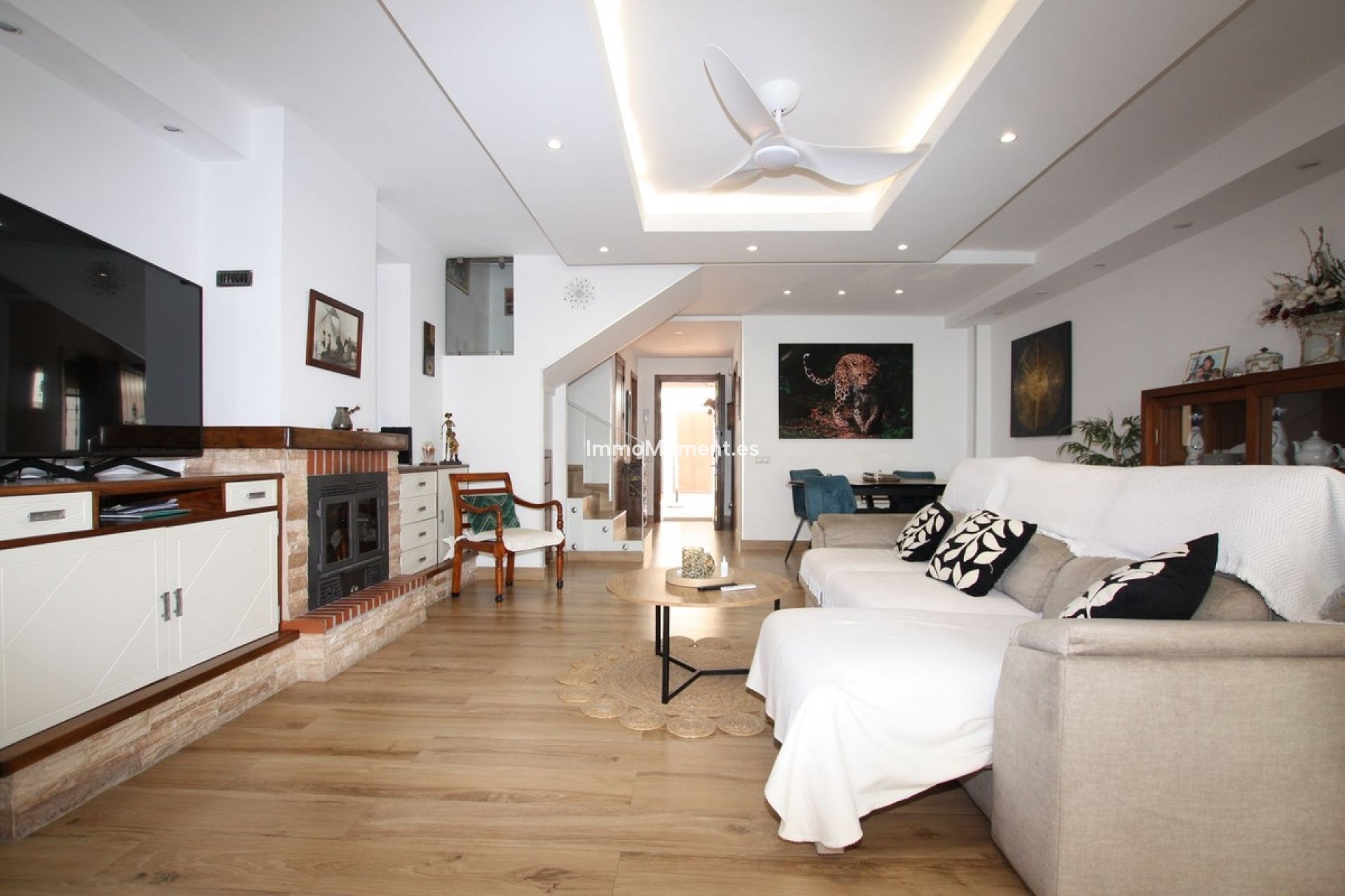 Revente - Maison mitoyenne - Marbella - Marbella Centro
