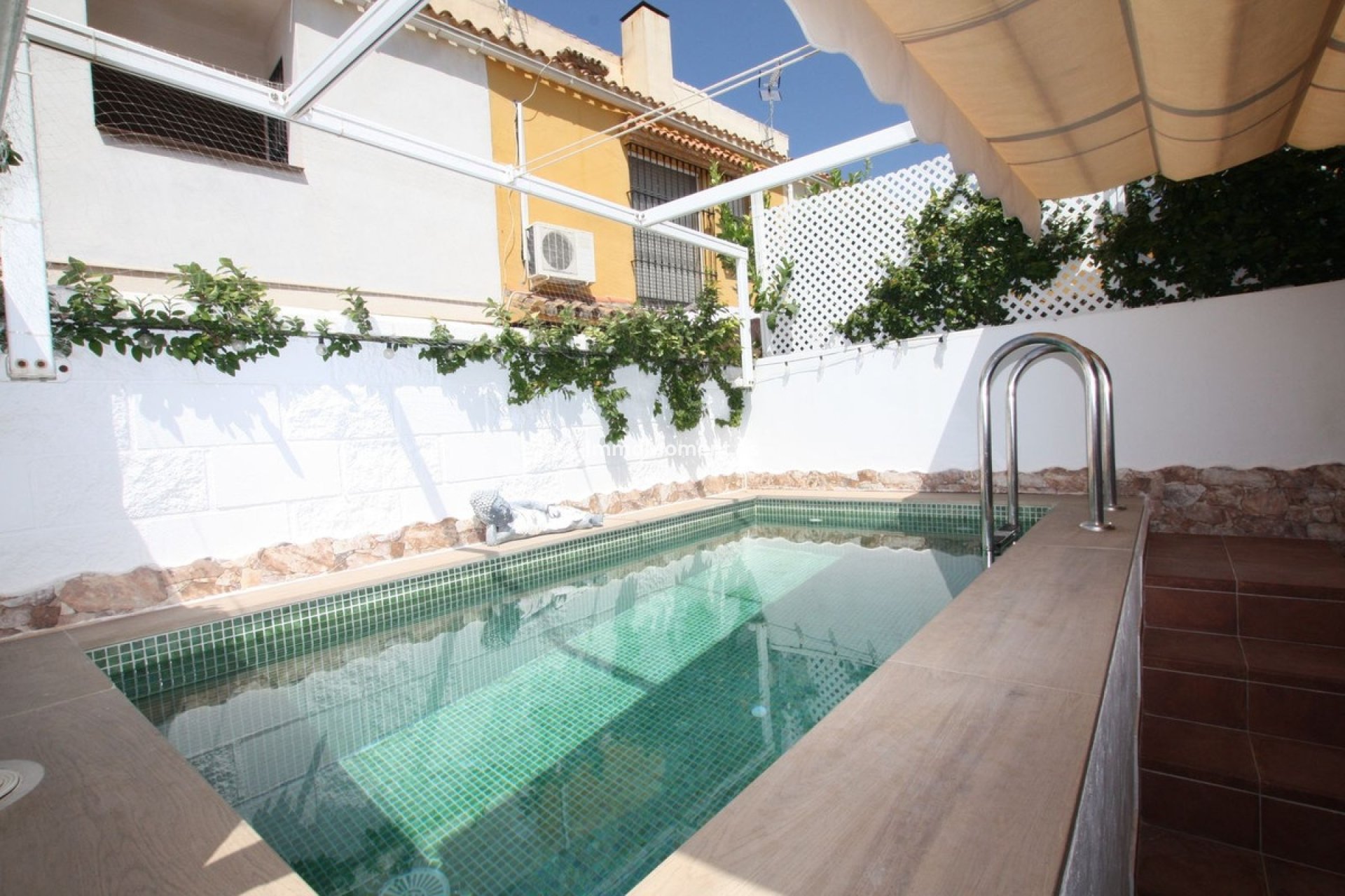 Revente - Maison mitoyenne - Marbella - Marbella Centro