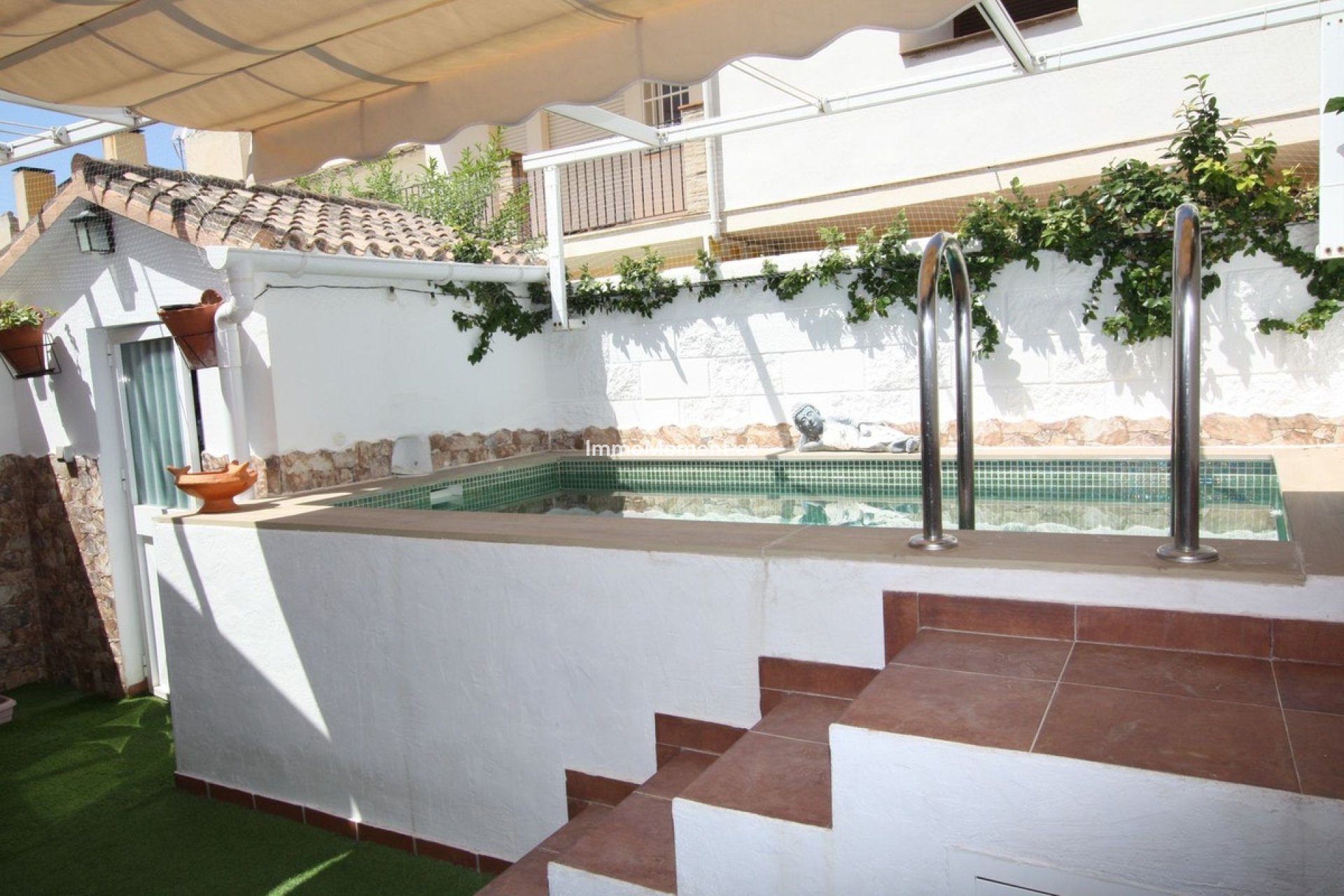 Revente - Maison mitoyenne - Marbella - Marbella Centro