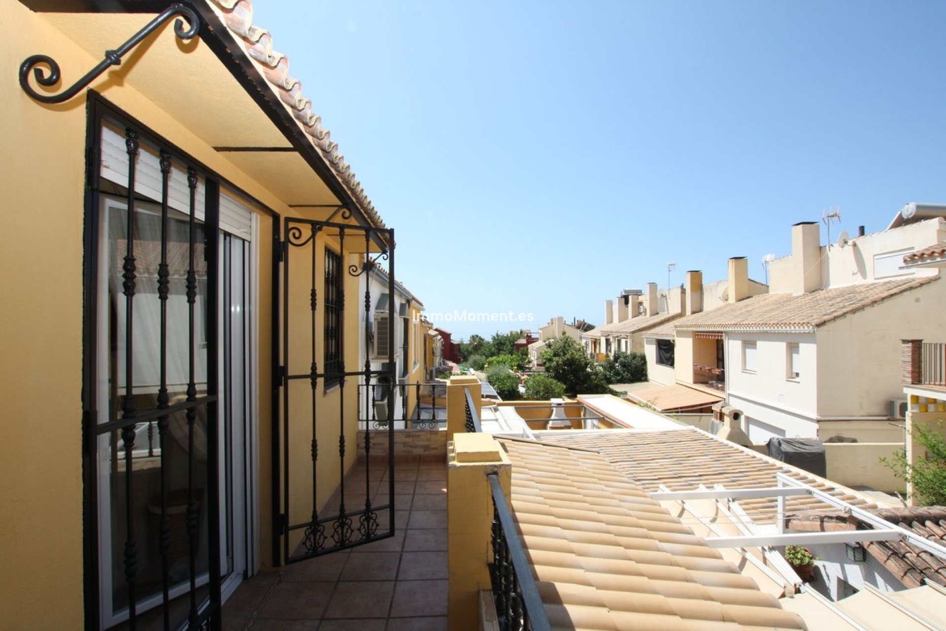 Revente - Maison mitoyenne - Marbella - Marbella Centro