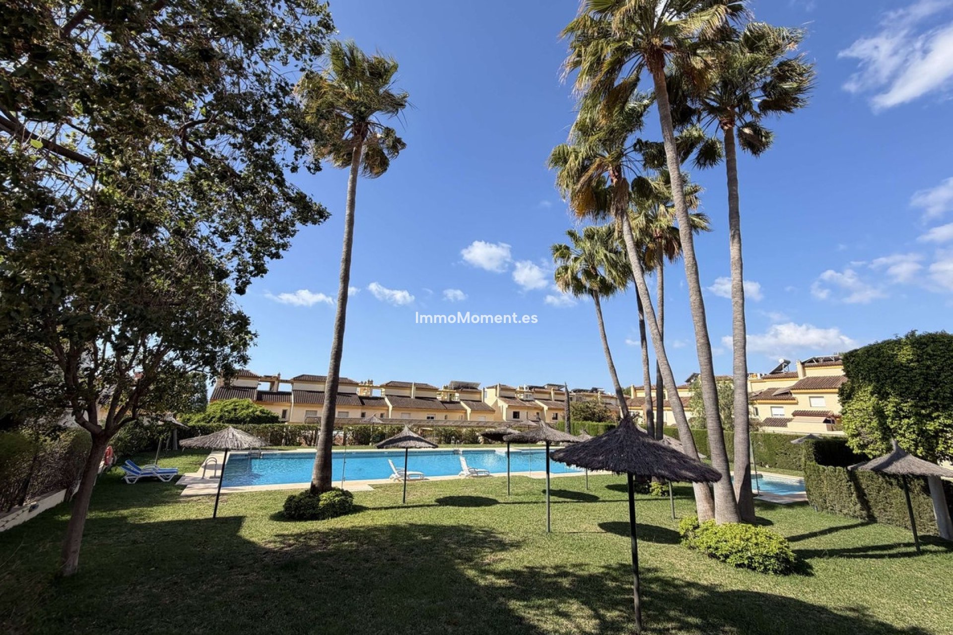 Revente - Maison mitoyenne - Marbella - Marbella Centro