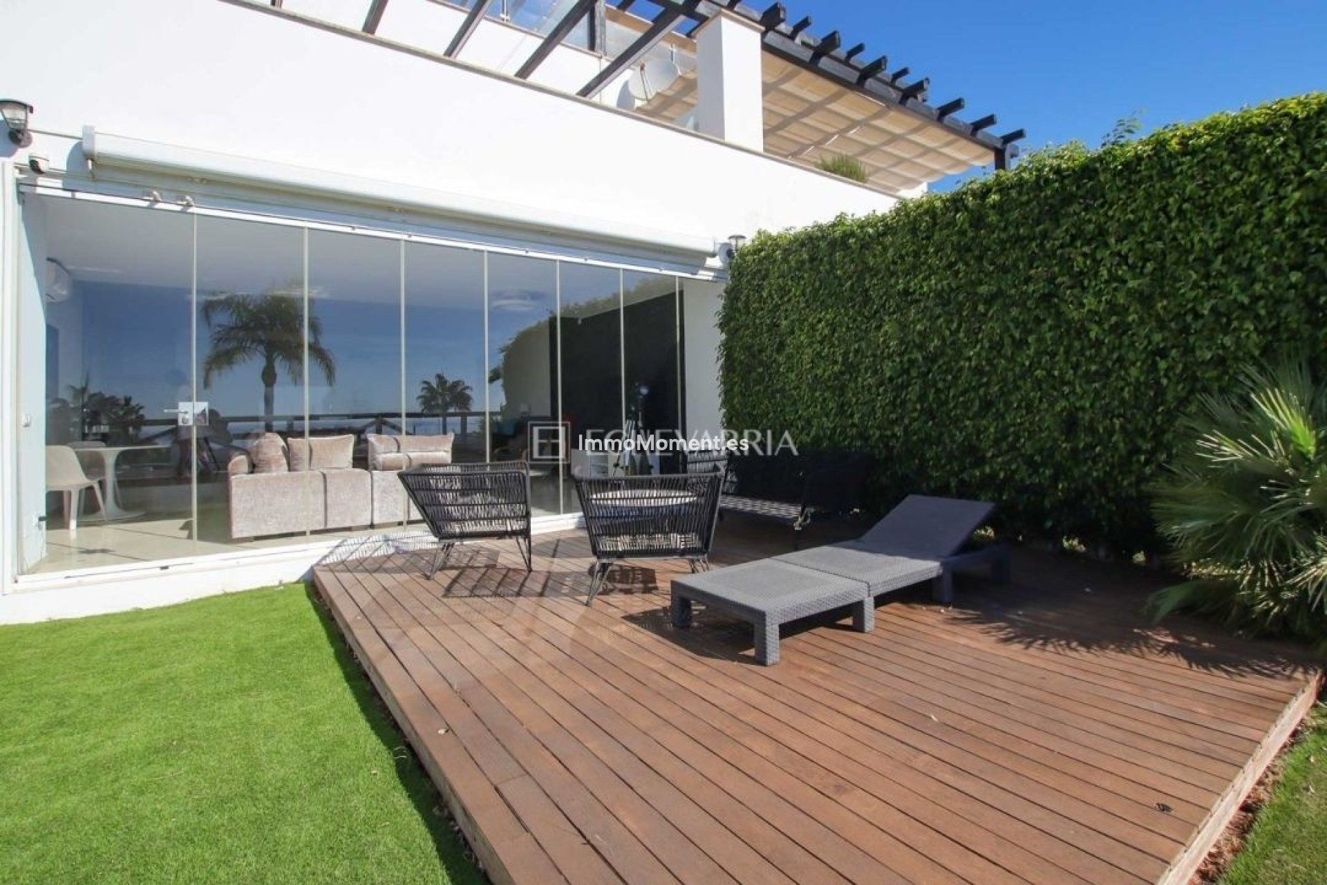 Revente - Maison mitoyenne - Marbella - Marbella Centro
