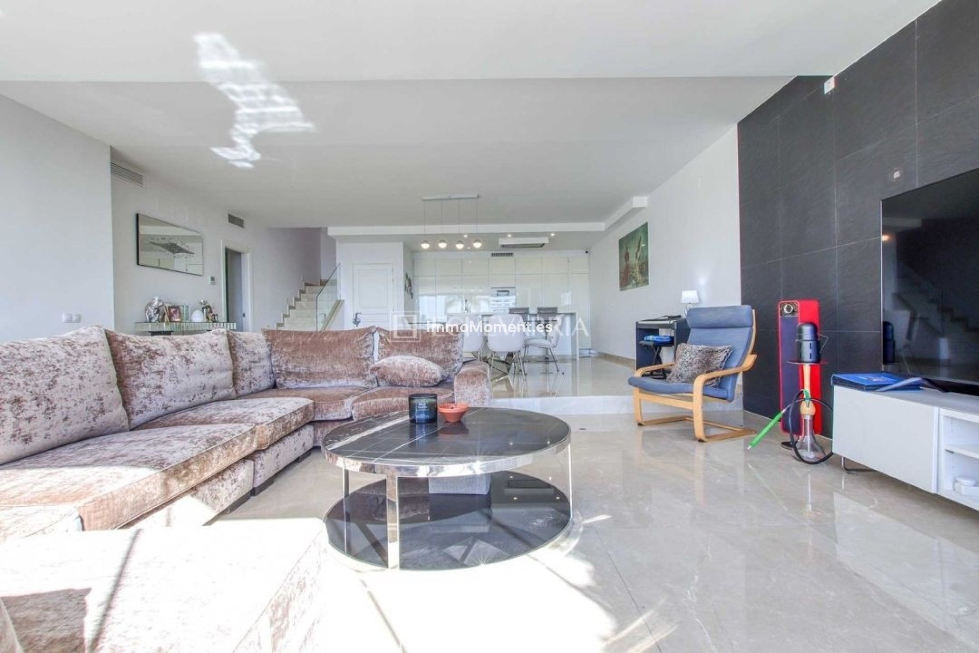 Revente - Maison mitoyenne - Marbella - Marbella Centro