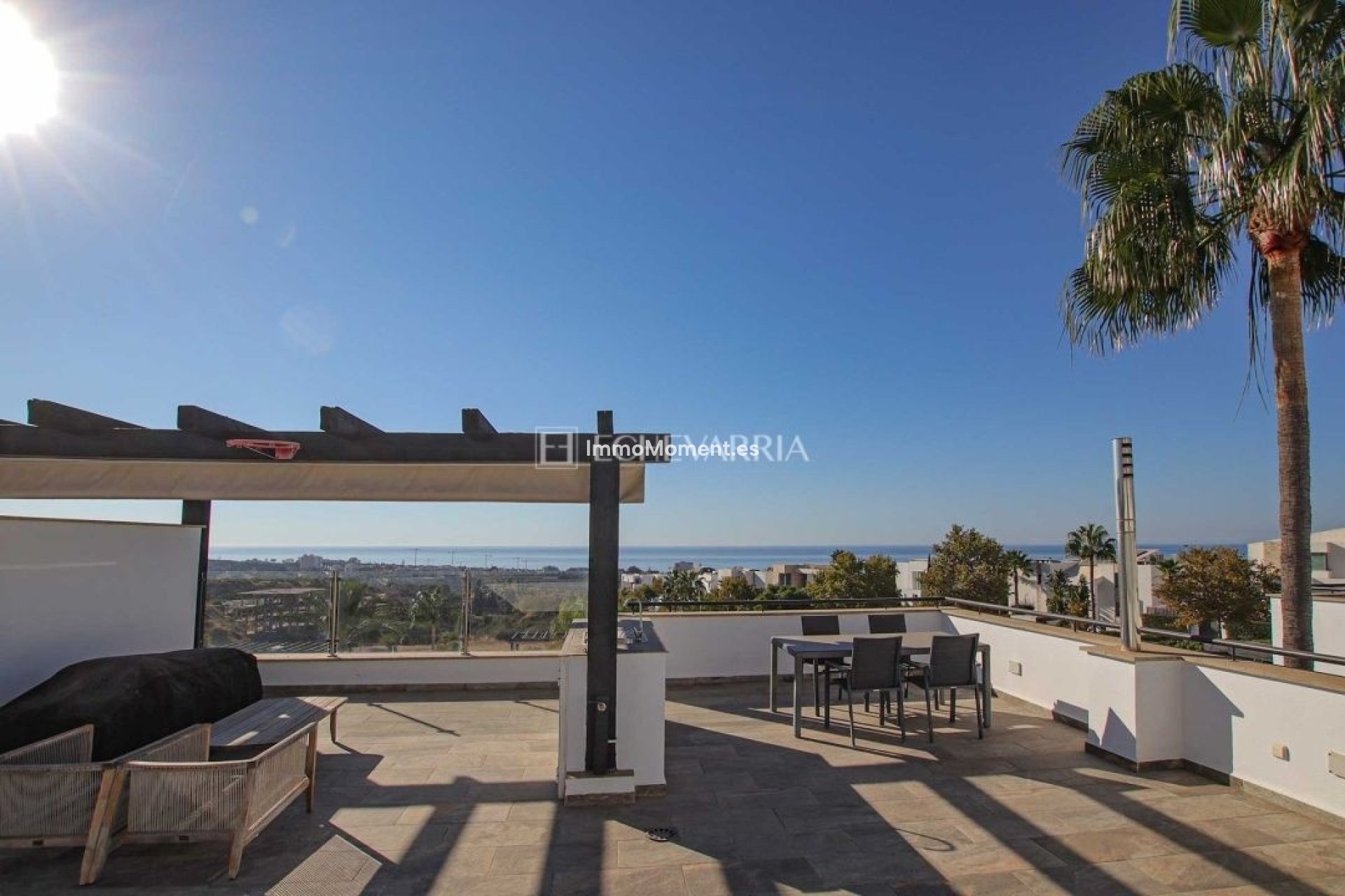Revente - Maison mitoyenne - Marbella - Marbella Centro