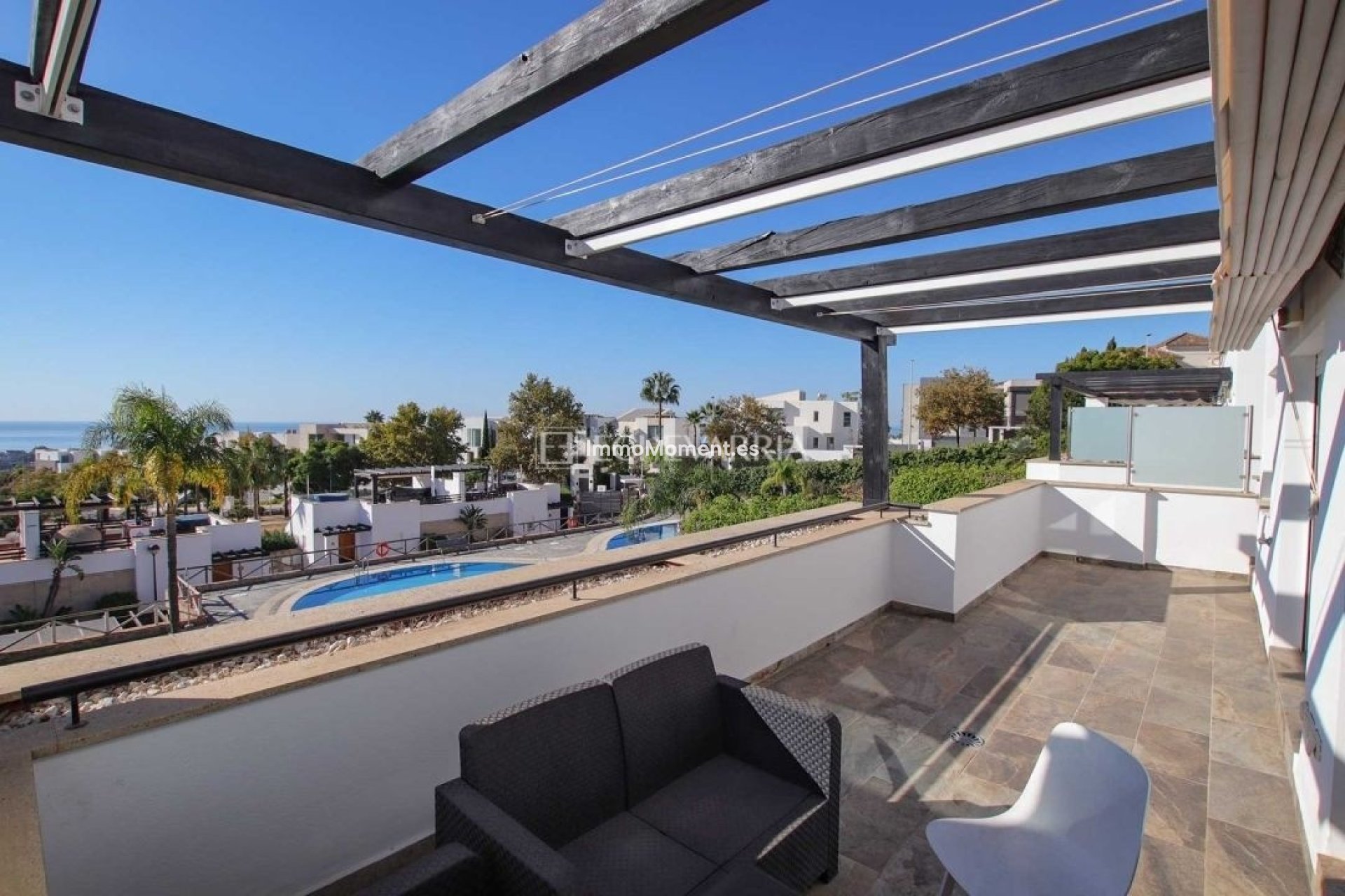Revente - Maison mitoyenne - Marbella - Marbella Centro