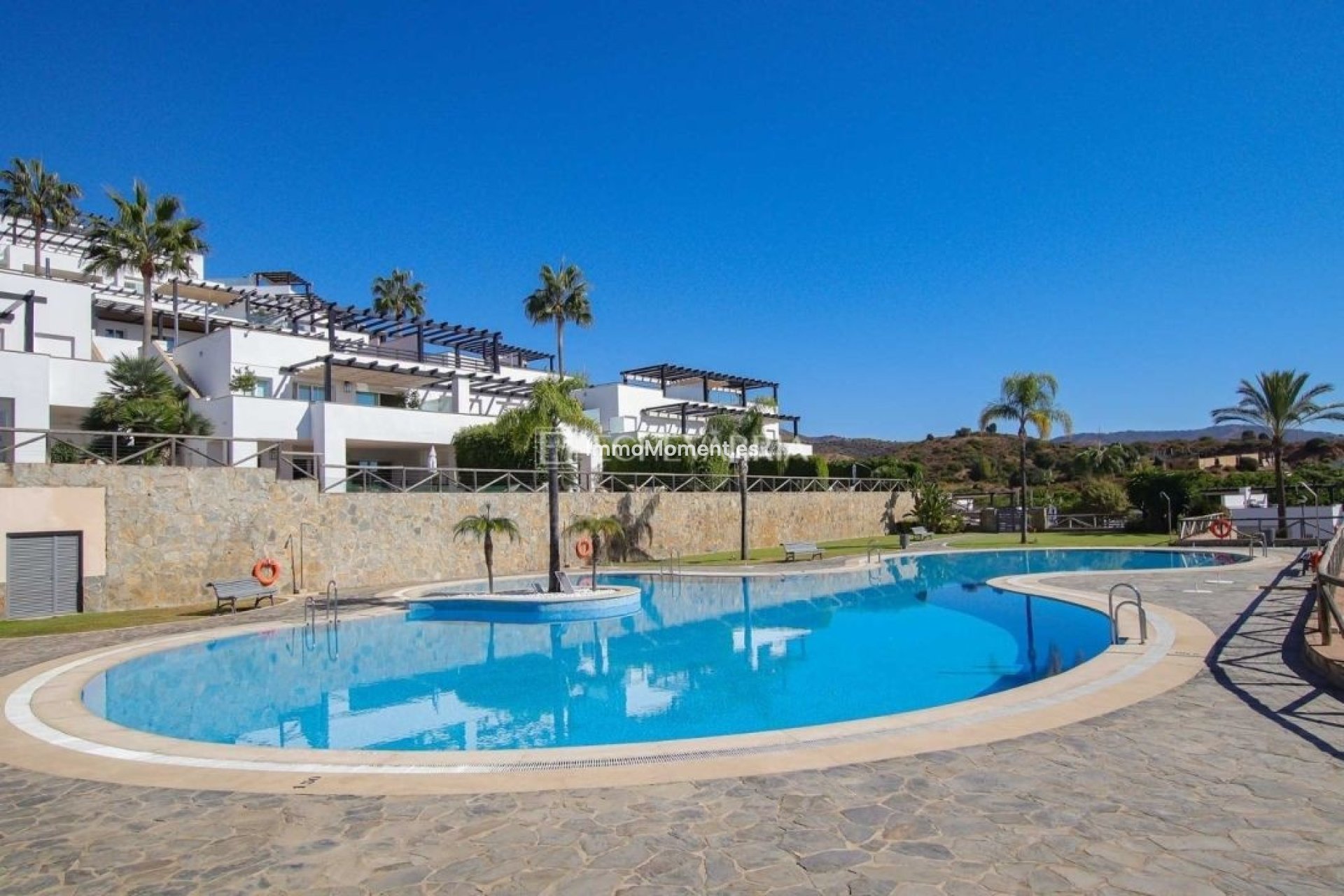 Revente - Maison mitoyenne - Marbella - Marbella Centro