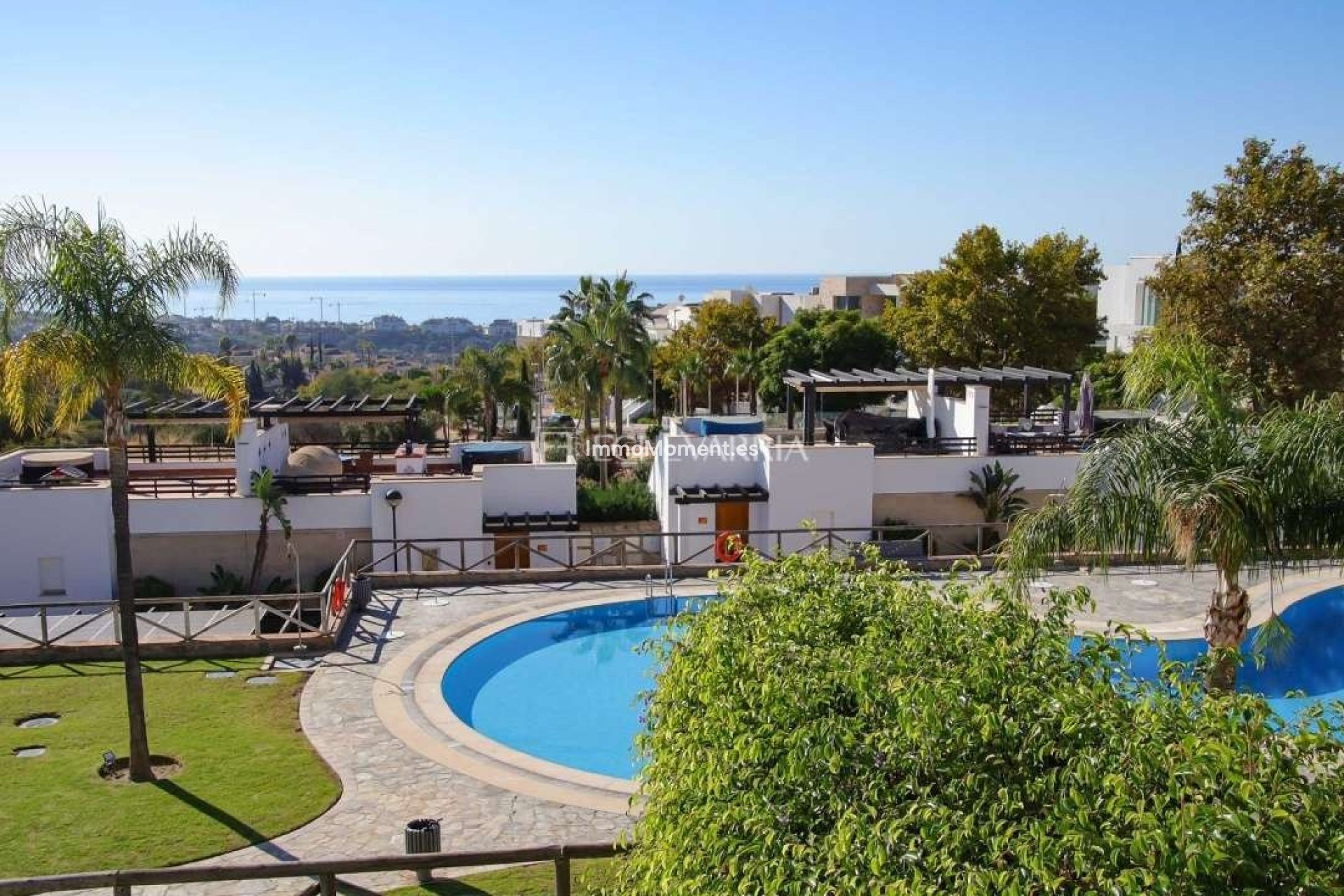 Revente - Maison mitoyenne - Marbella - Marbella Centro