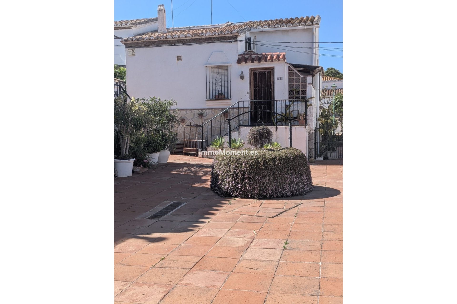 Revente - Maison mitoyenne - Marbella - Marbella Centro