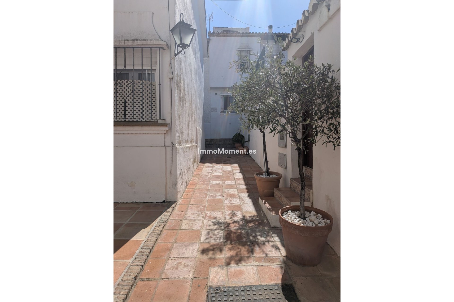 Revente - Maison mitoyenne - Marbella - Marbella Centro