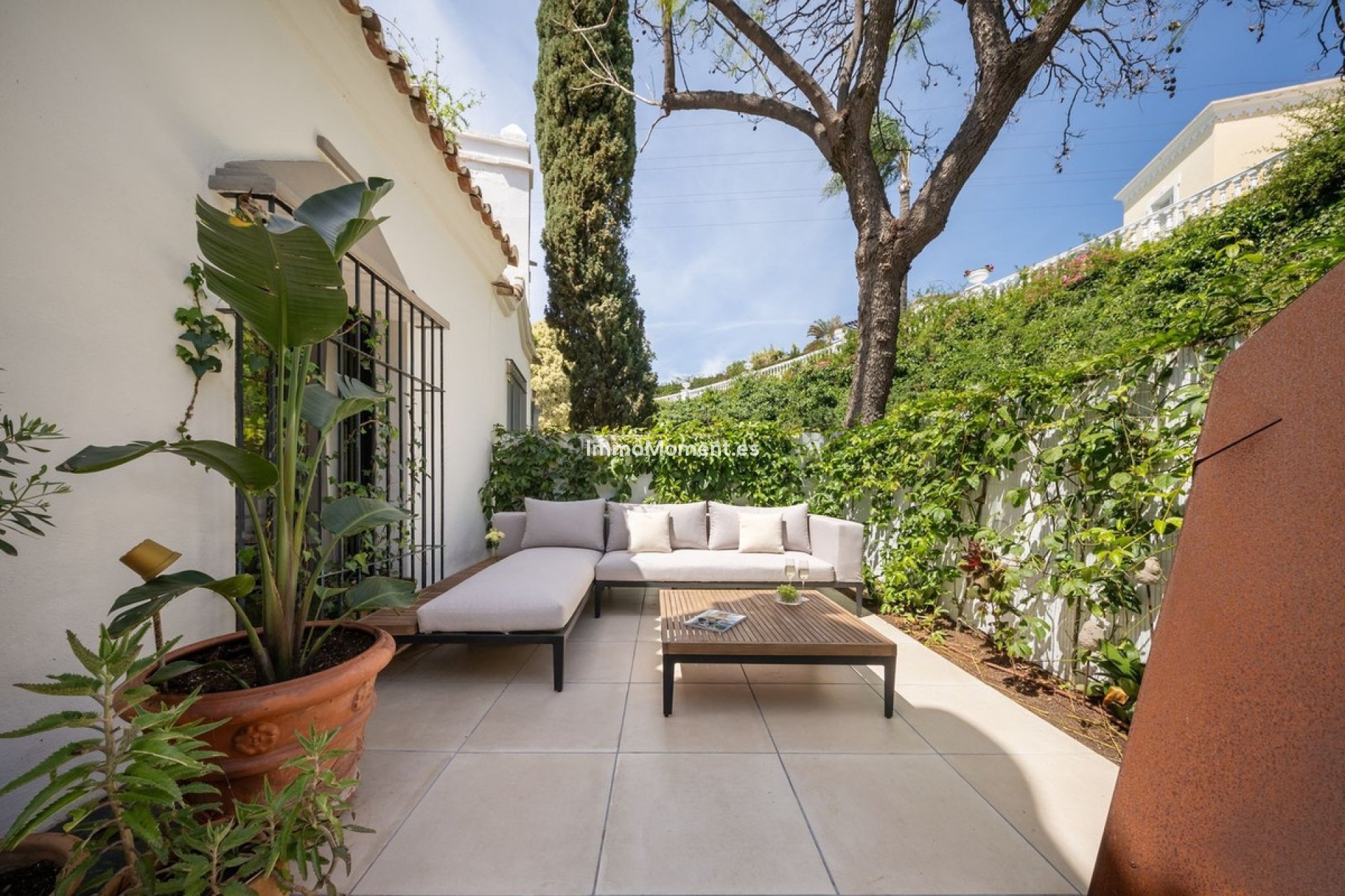 Revente - Maison mitoyenne - Marbella - Marbella Centro