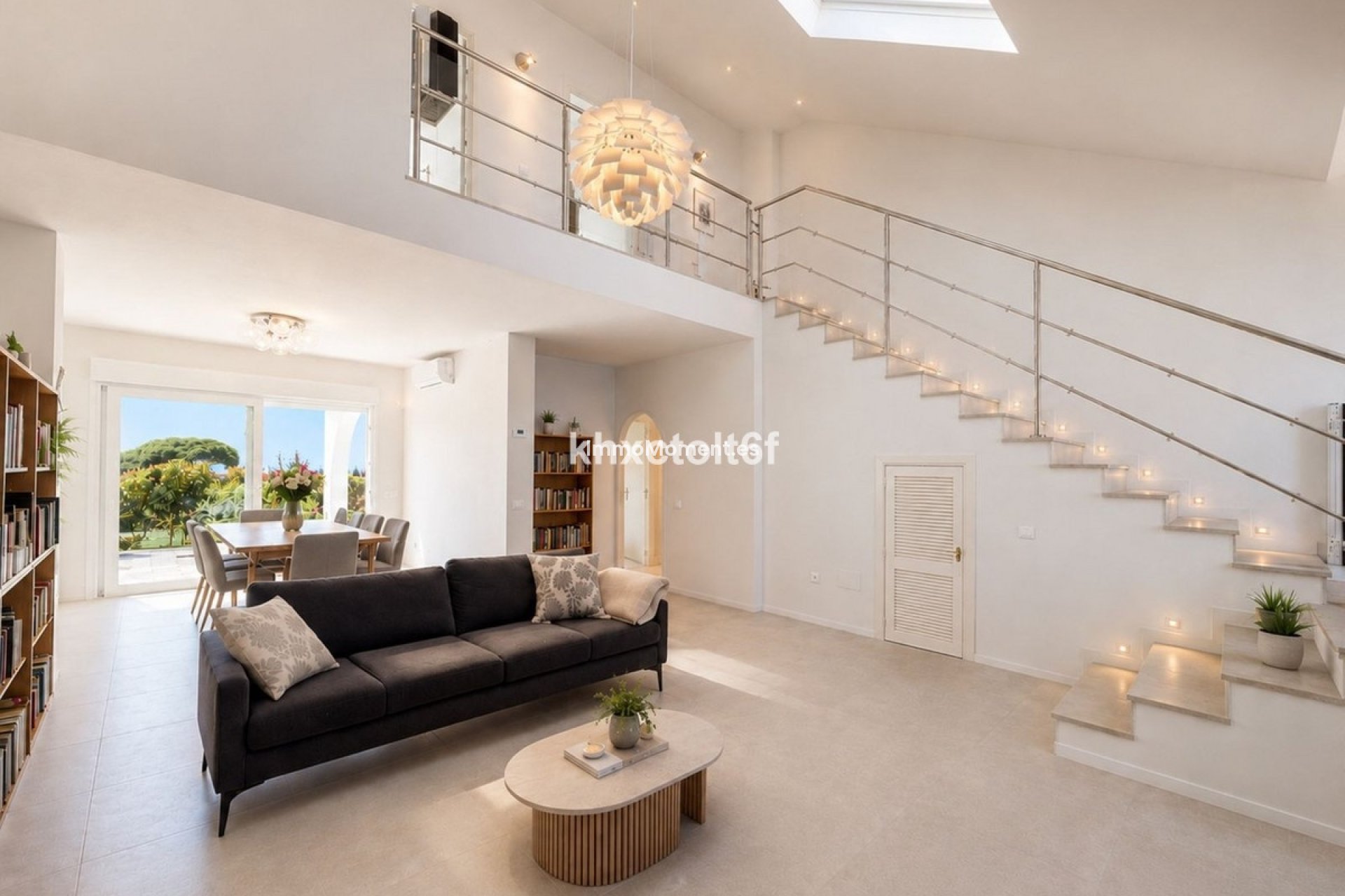 Revente - Maison mitoyenne - Marbella - Marbella Centro