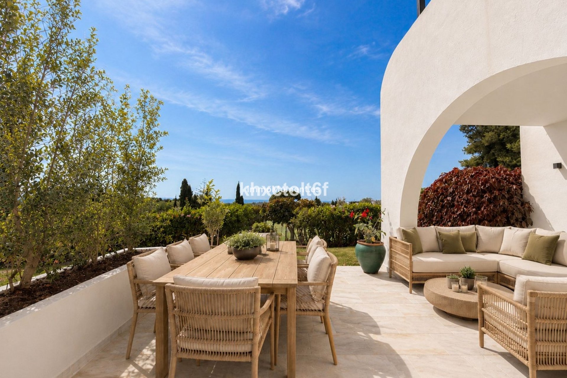 Revente - Maison mitoyenne - Marbella - Marbella Centro
