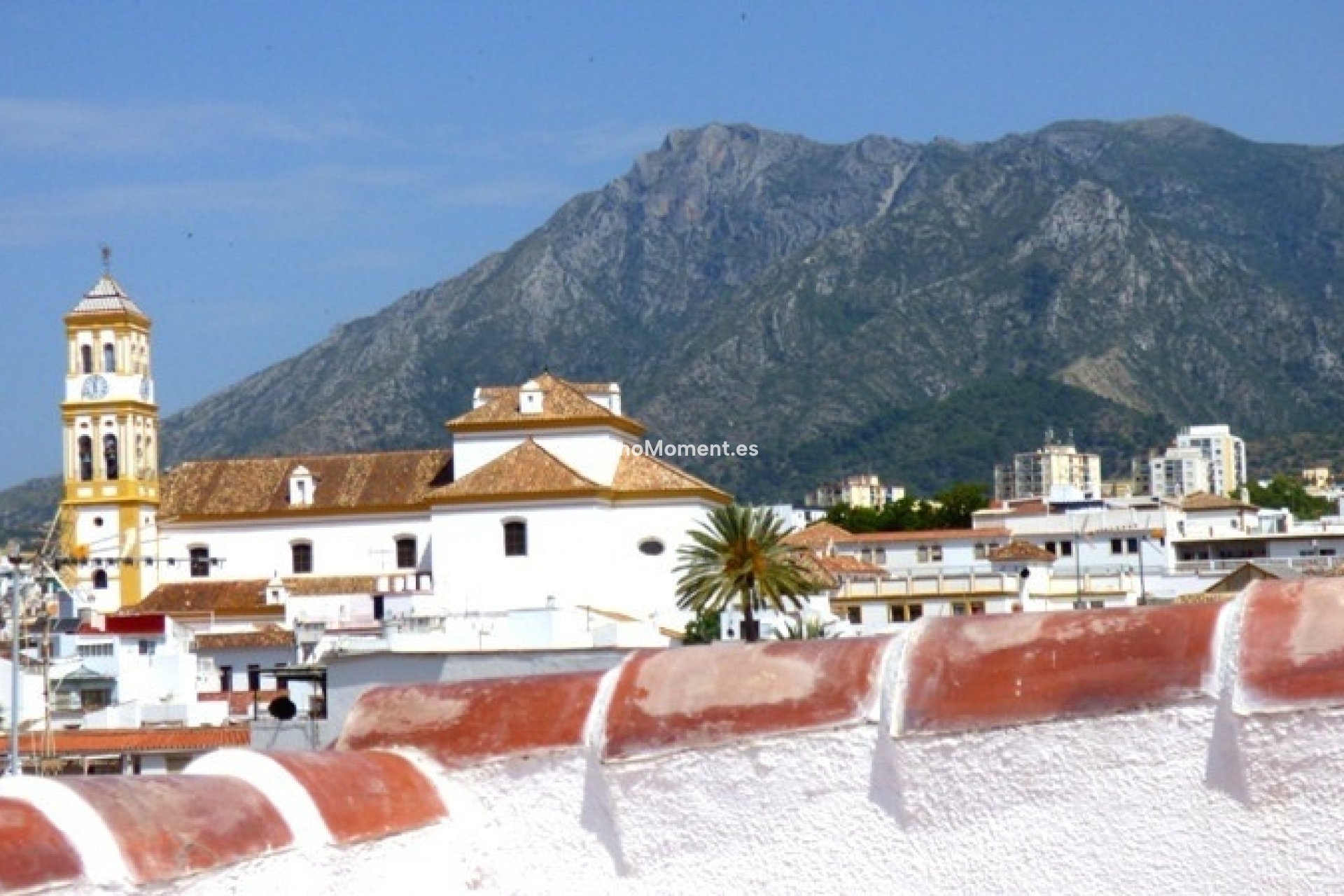 Revente - Maison mitoyenne - Marbella - Marbella Centro