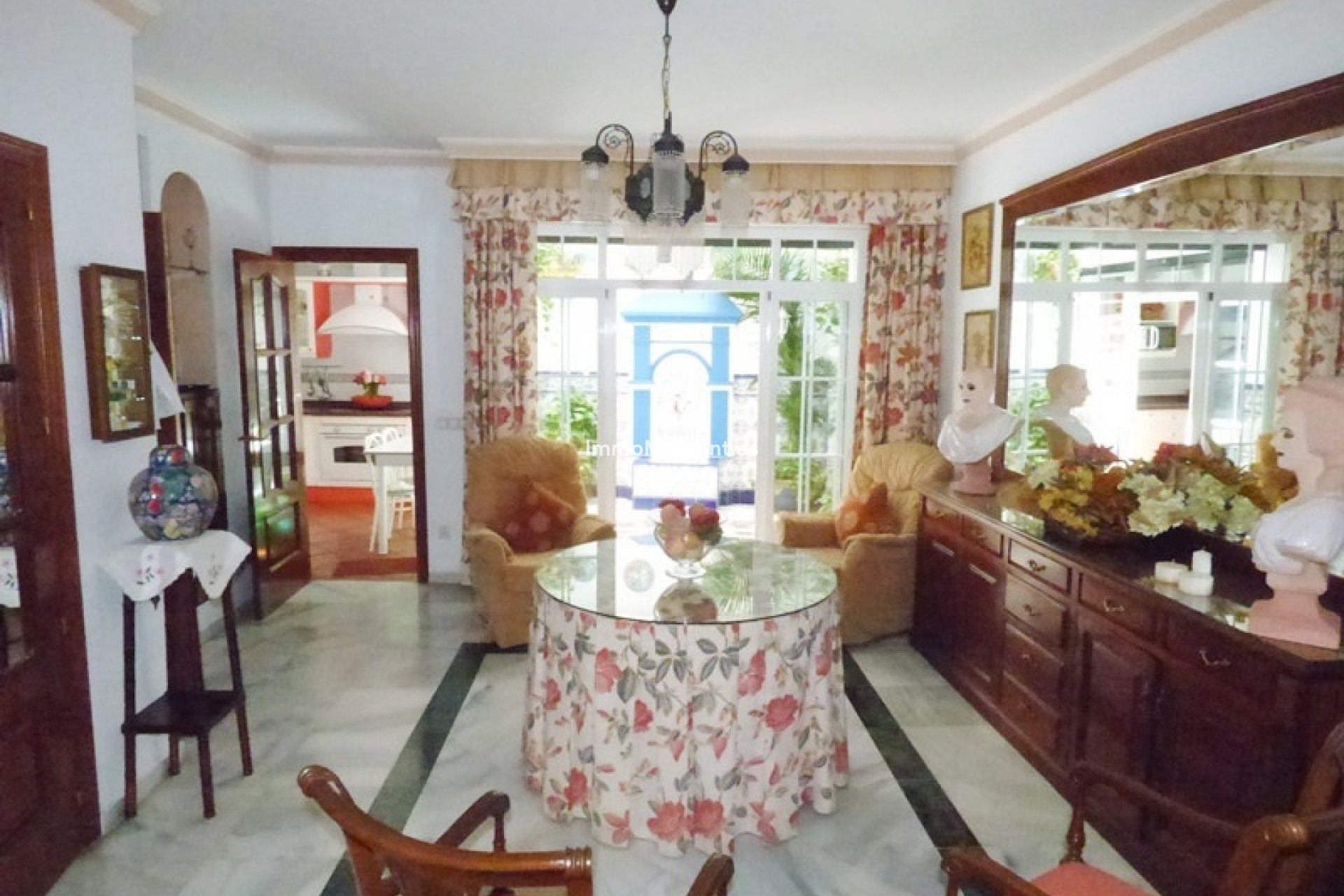 Revente - Maison mitoyenne - Marbella - Marbella Centro